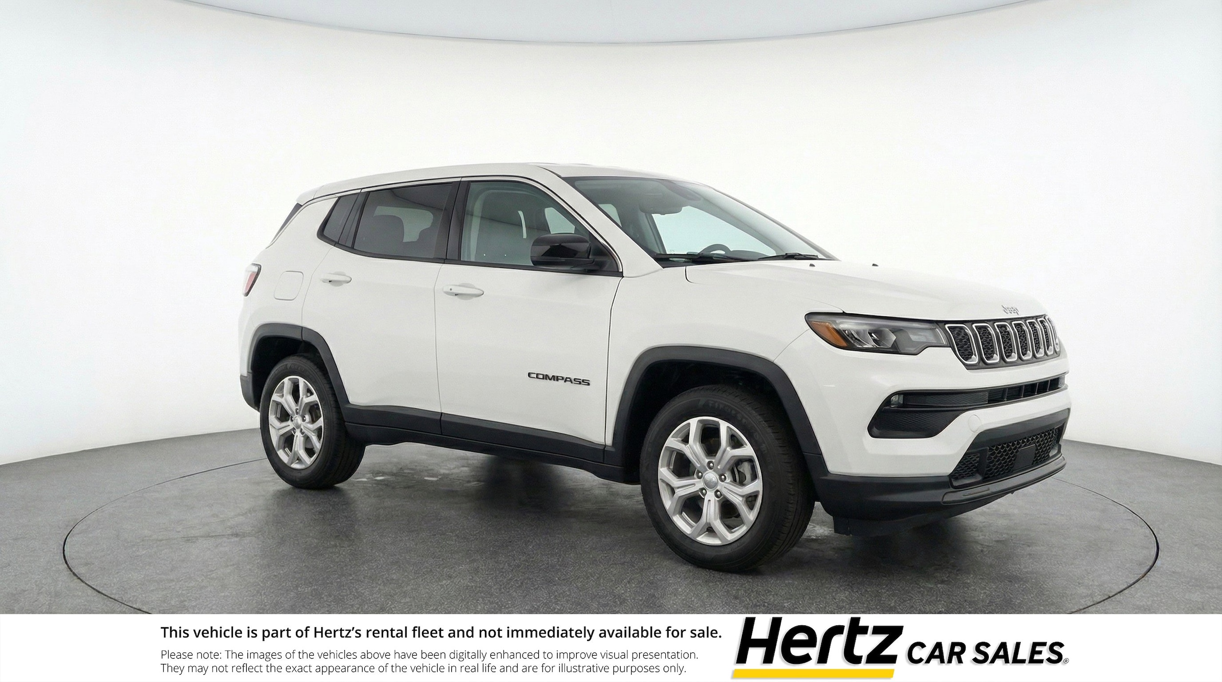 Thumbnail: 2025 Jeep Compass - 1