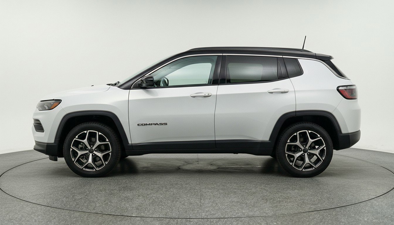 Thumbnail: 2025 Jeep Compass - 5