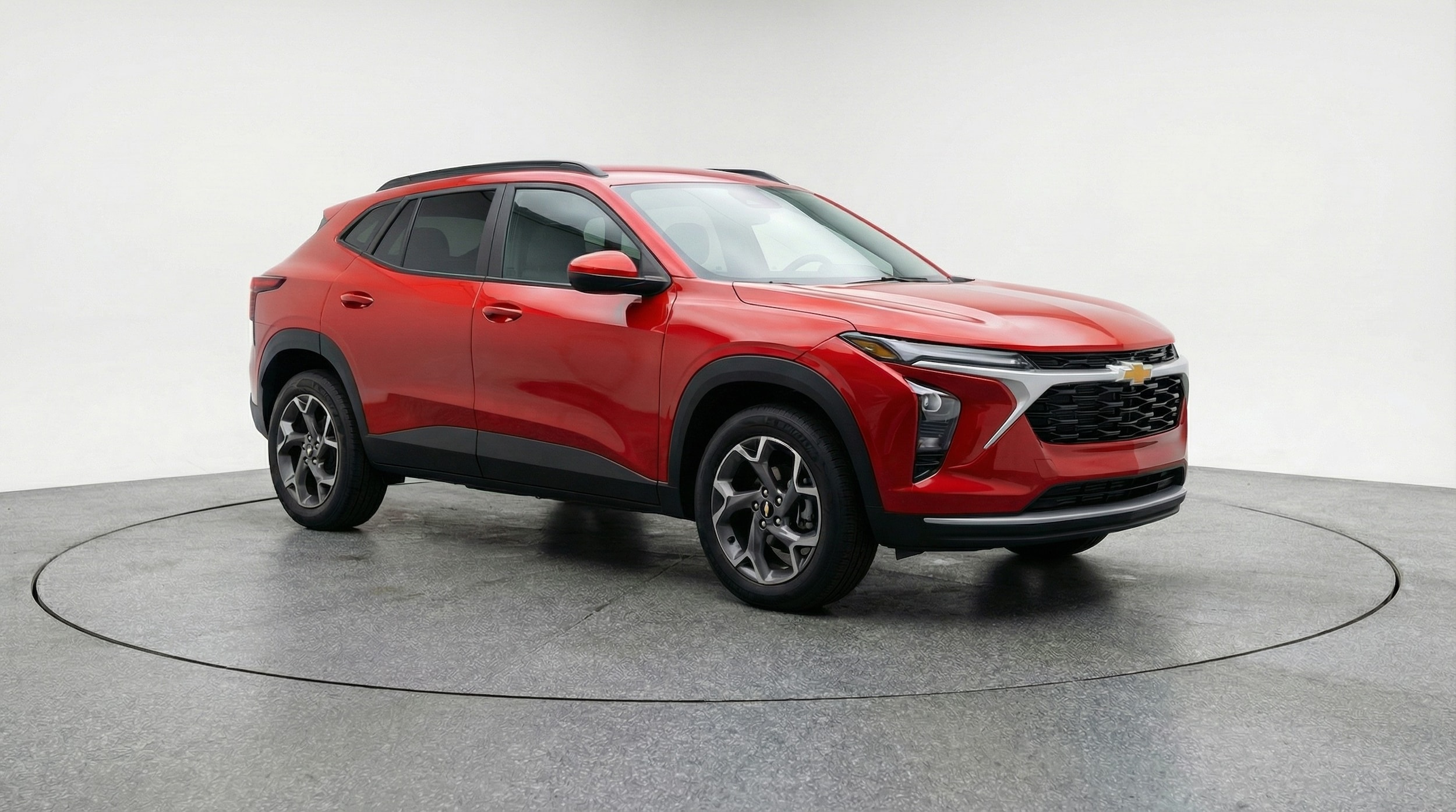 Thumbnail: 2025 Chevrolet Trax - 1