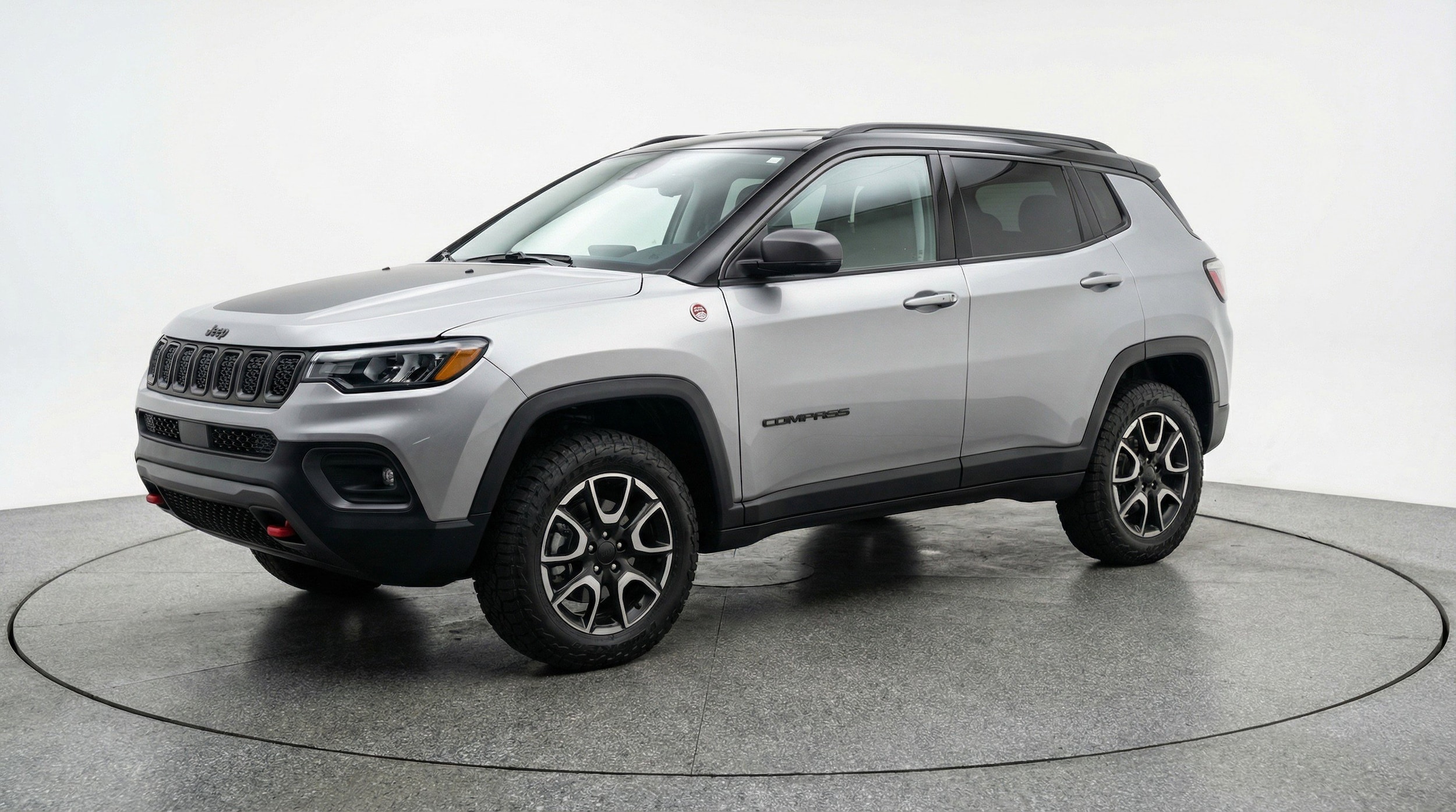 Thumbnail: 2025 Jeep Compass - 3