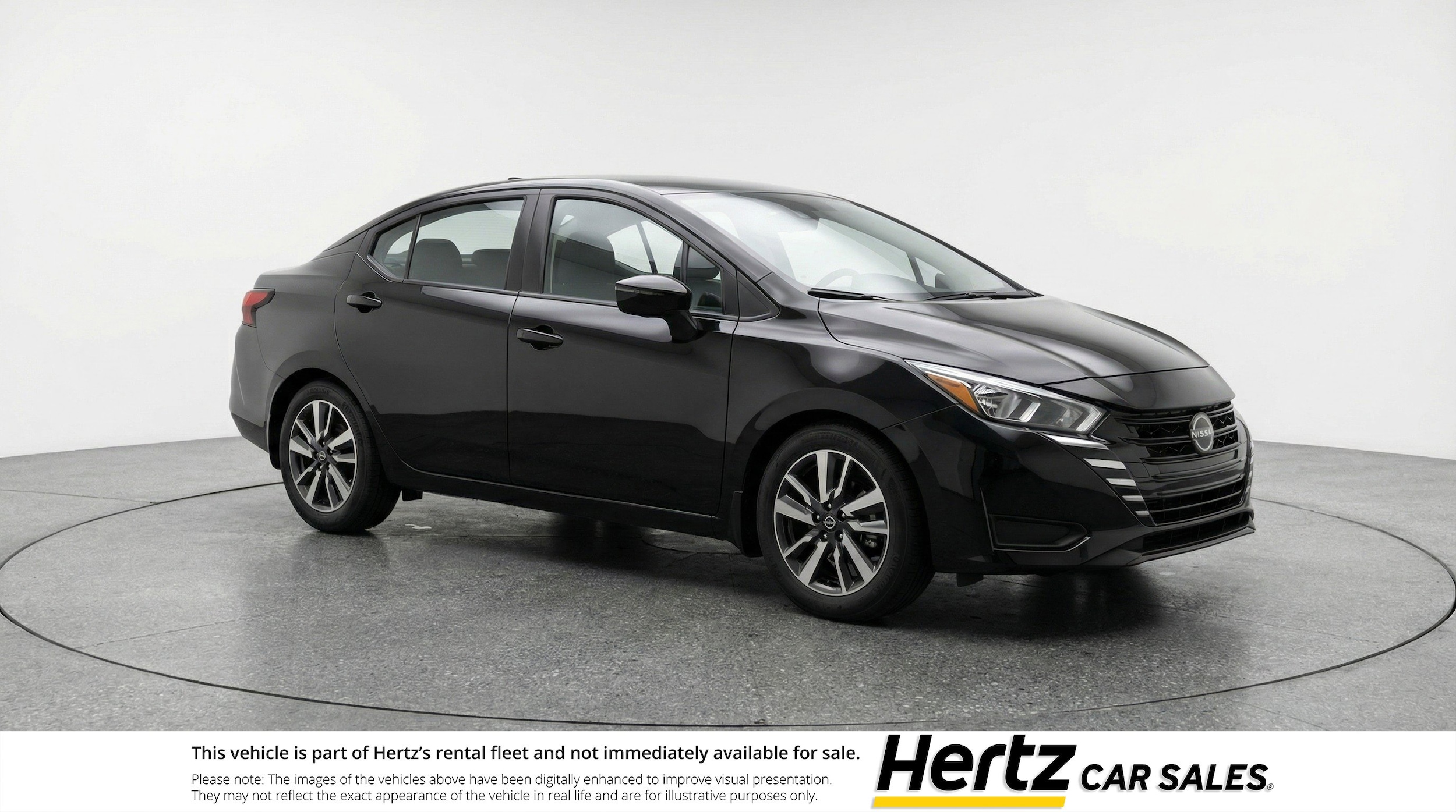 Thumbnail: 2025 Nissan Versa - 1