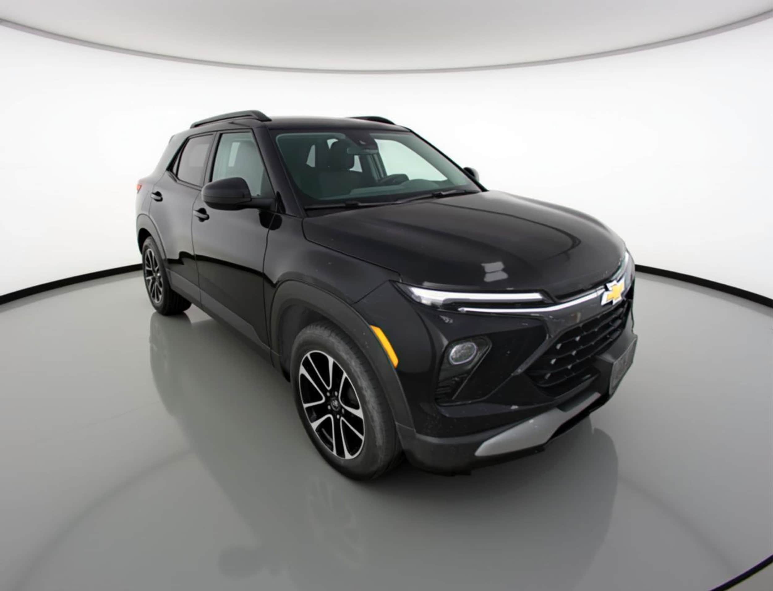 2025 Chevrolet Trailblazer LT FWD