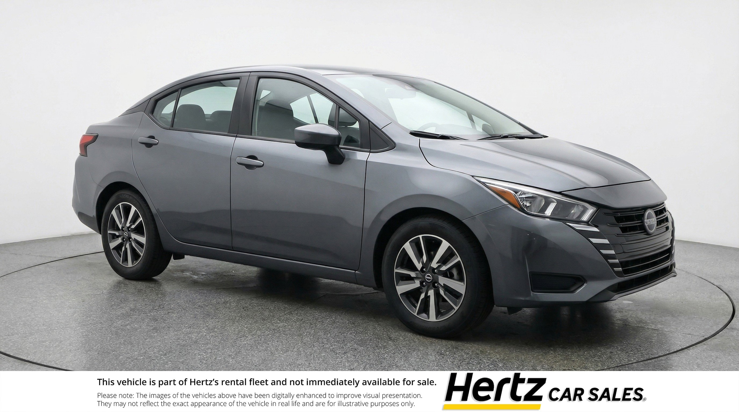 Thumbnail: 2025 Nissan Versa - 1