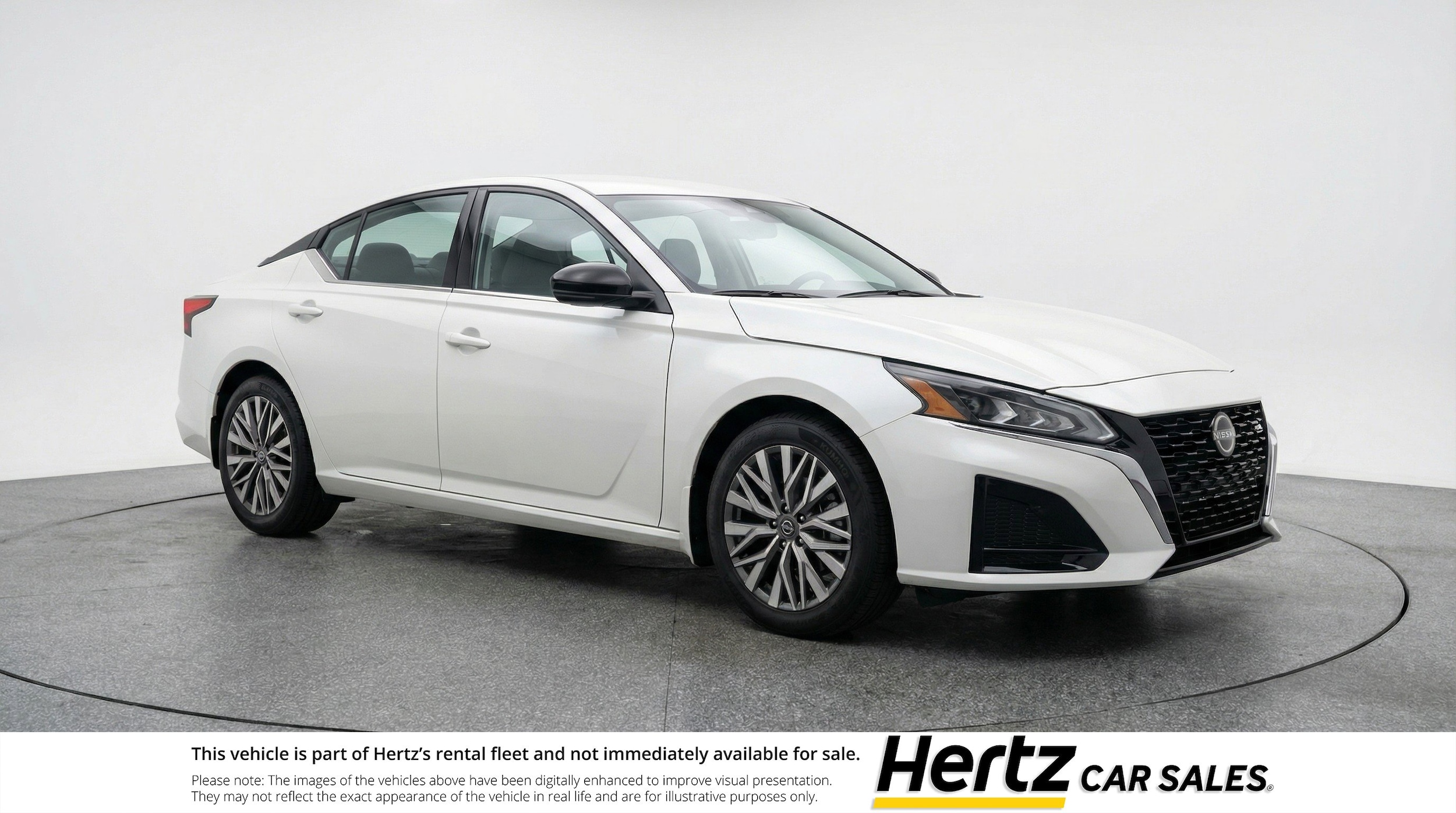 Thumbnail: 2025 Nissan Altima - 1
