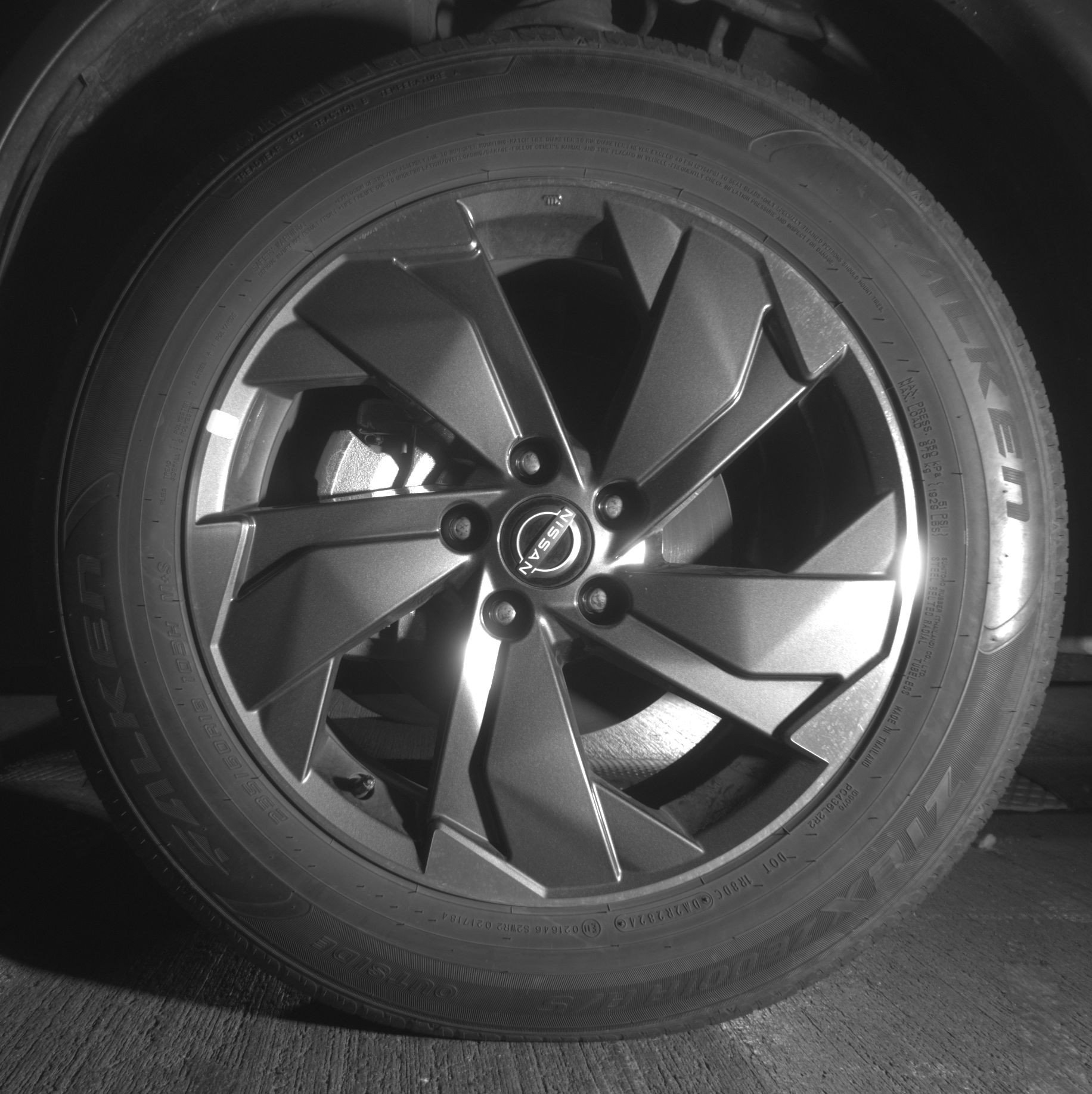 Thumbnail: 2025 Nissan Rogue - 12