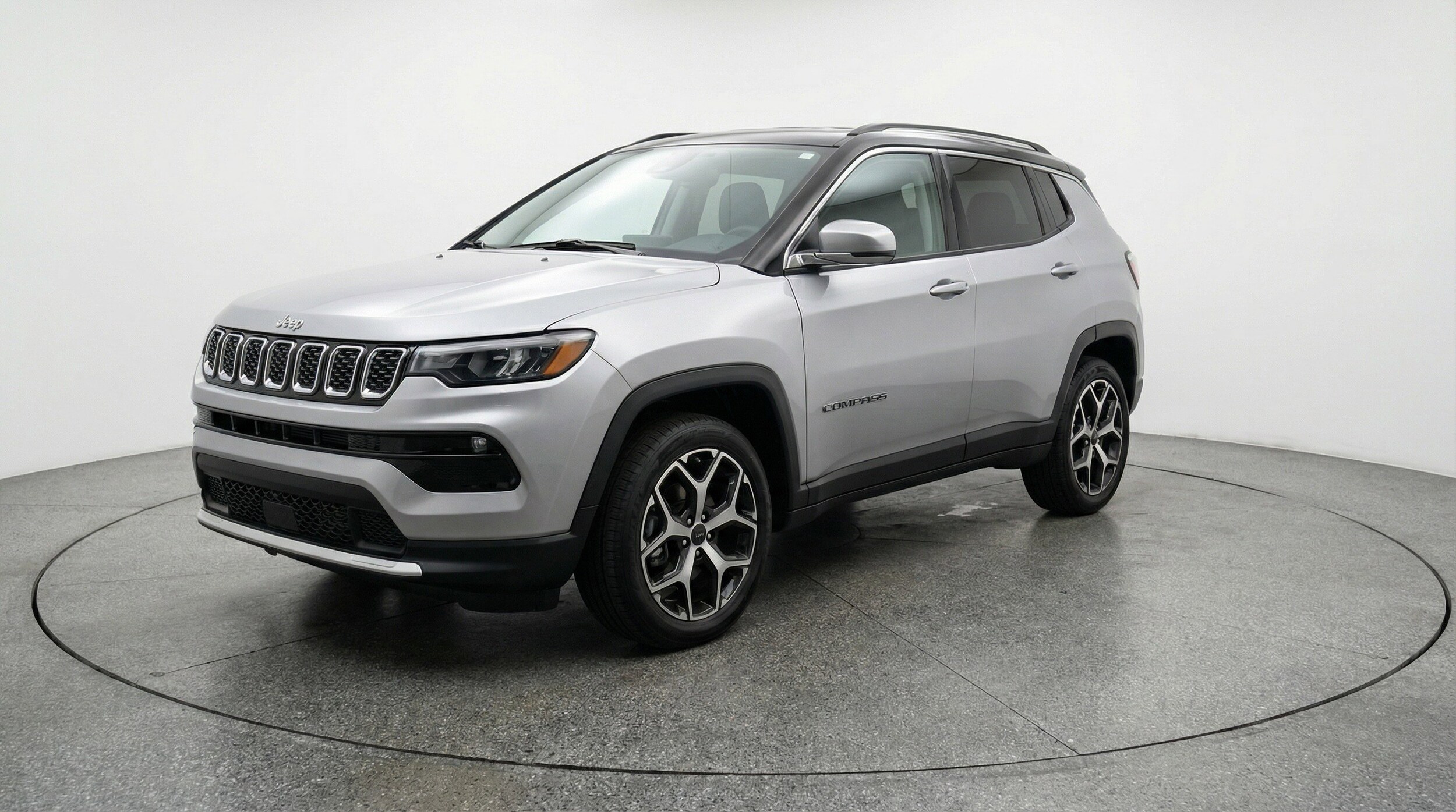 Thumbnail: 2025 Jeep Compass - 3