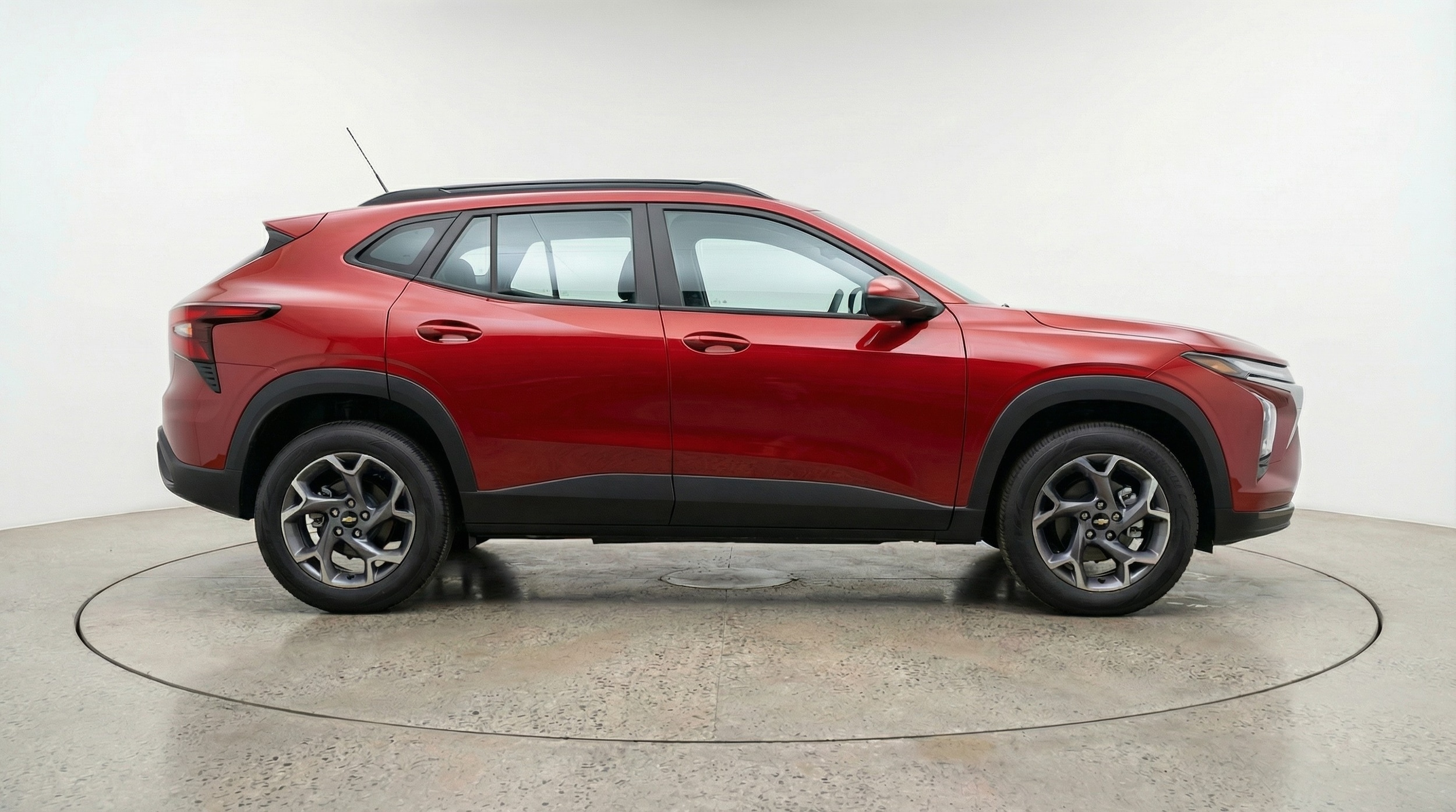 Thumbnail: 2025 Chevrolet Trax - 8