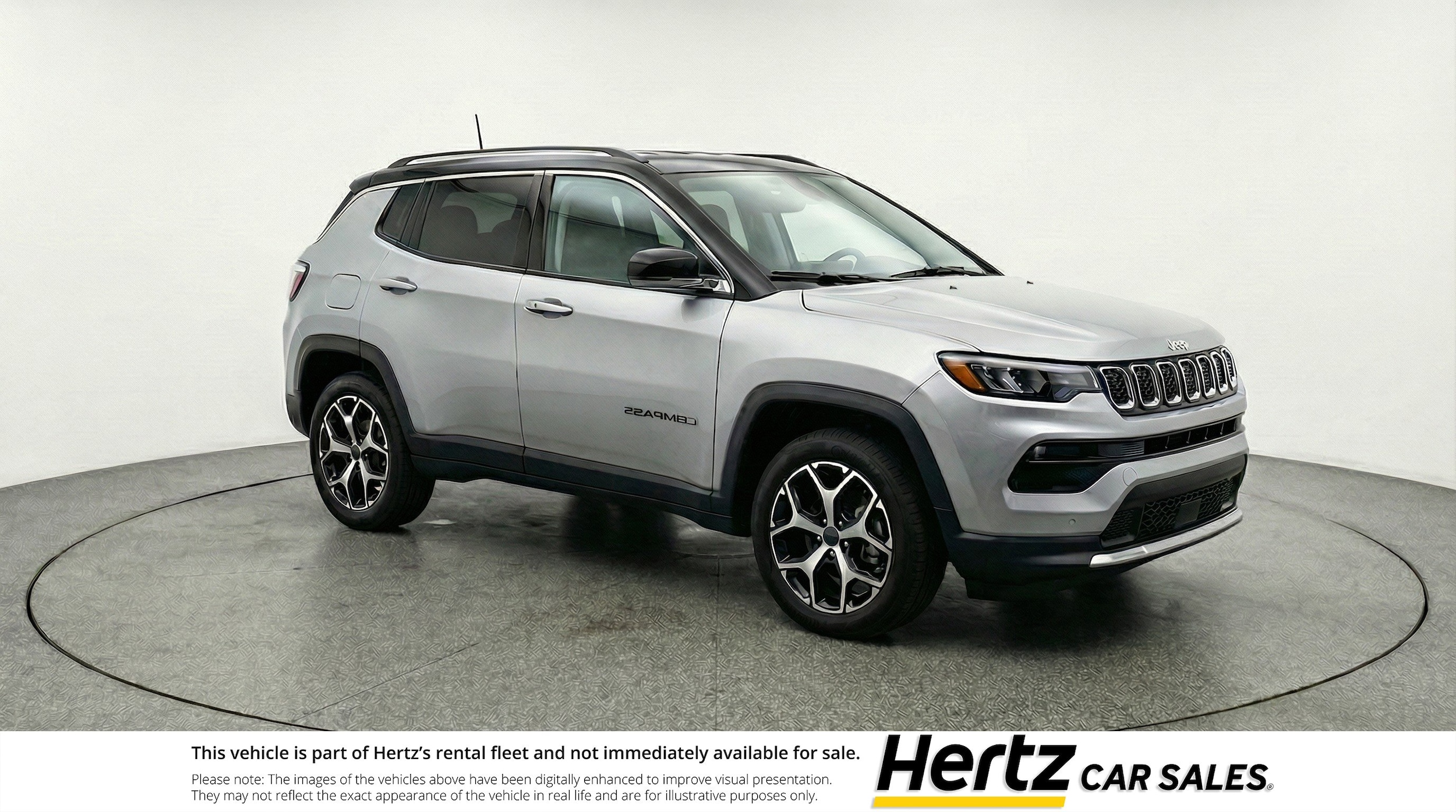 Thumbnail: 2025 Jeep Compass - 1