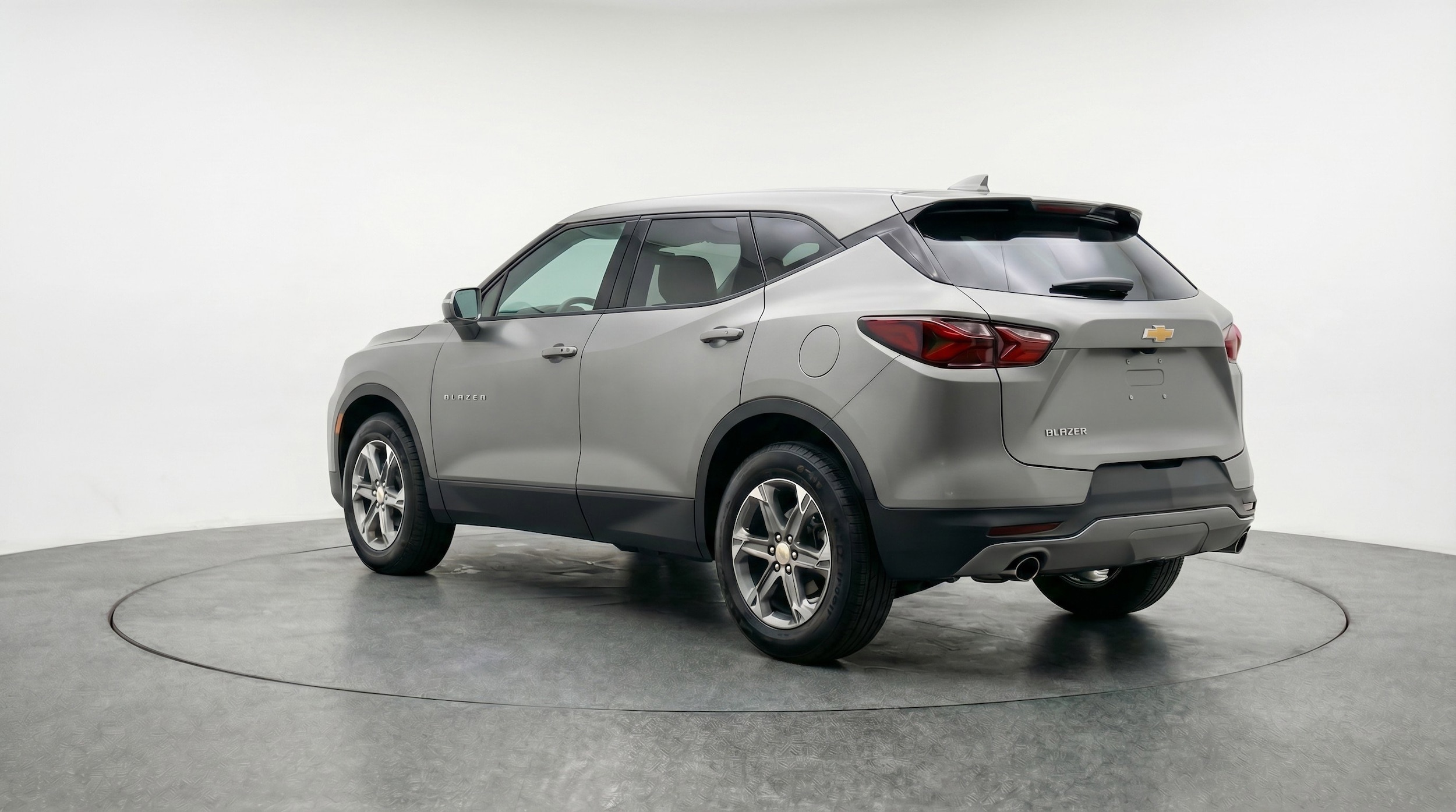 Thumbnail: 2025 Chevrolet Blazer - 6