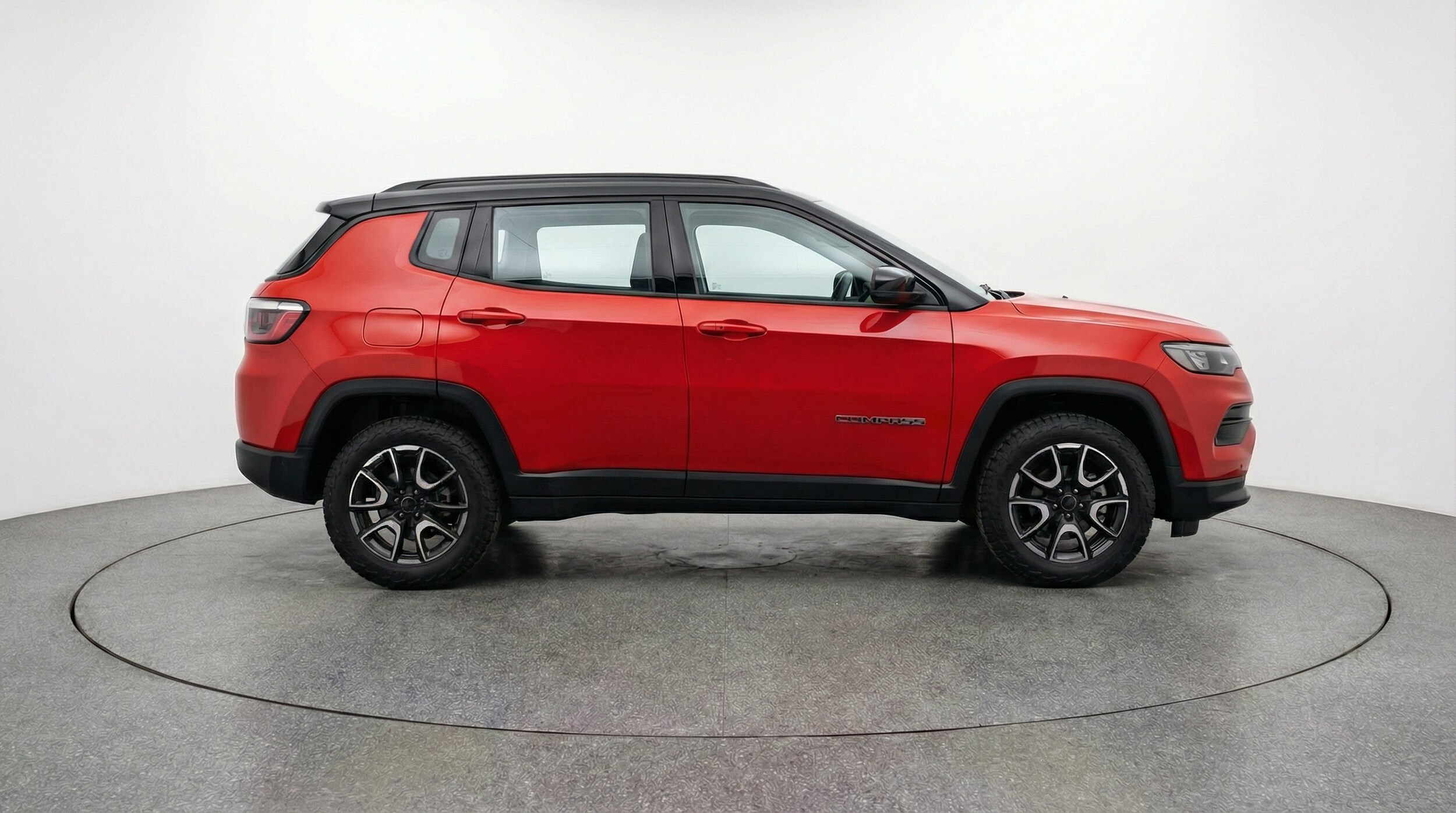 Thumbnail: 2025 Jeep Compass - 8