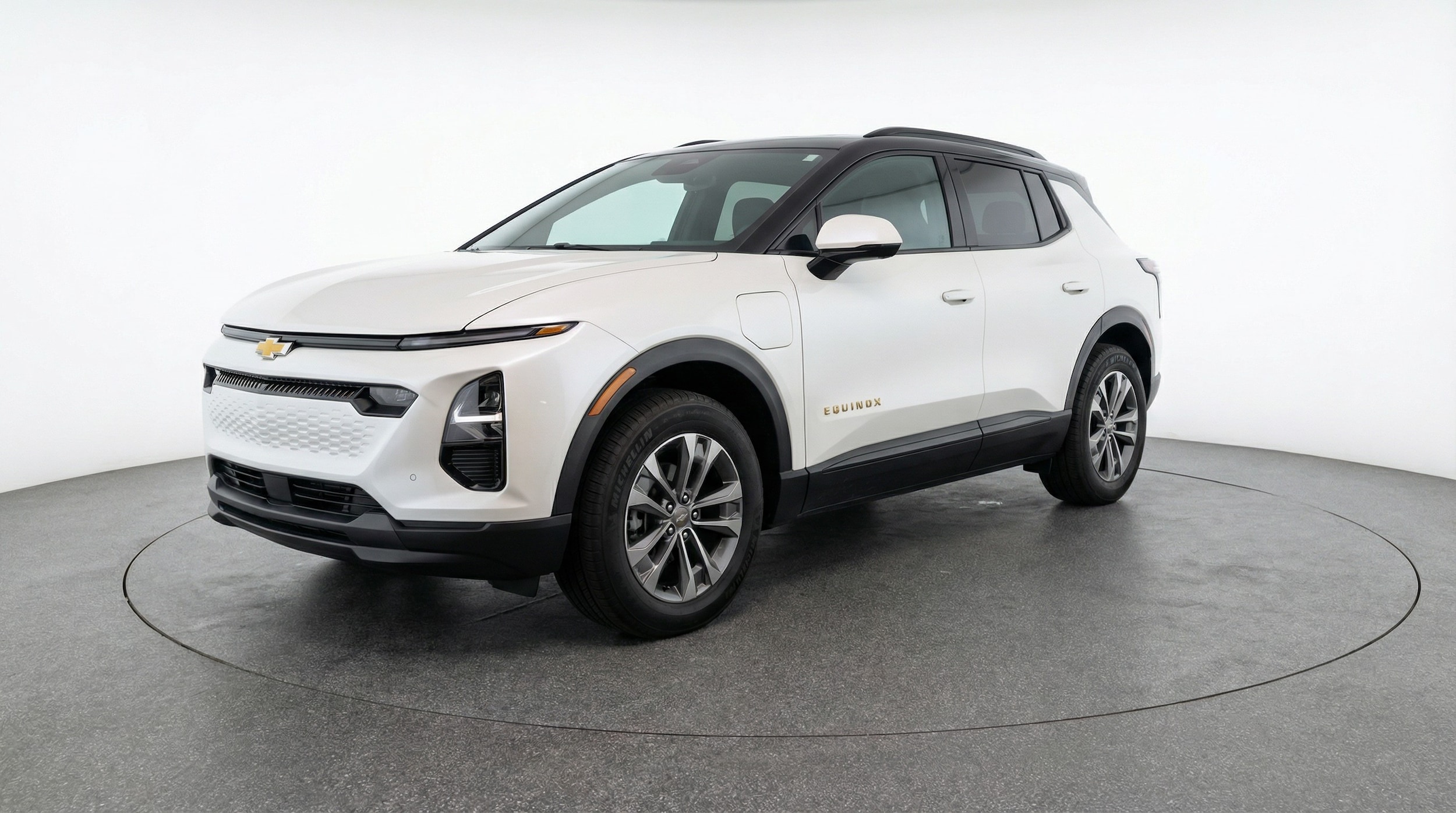 Thumbnail: 2025 Chevrolet Equinox - 3