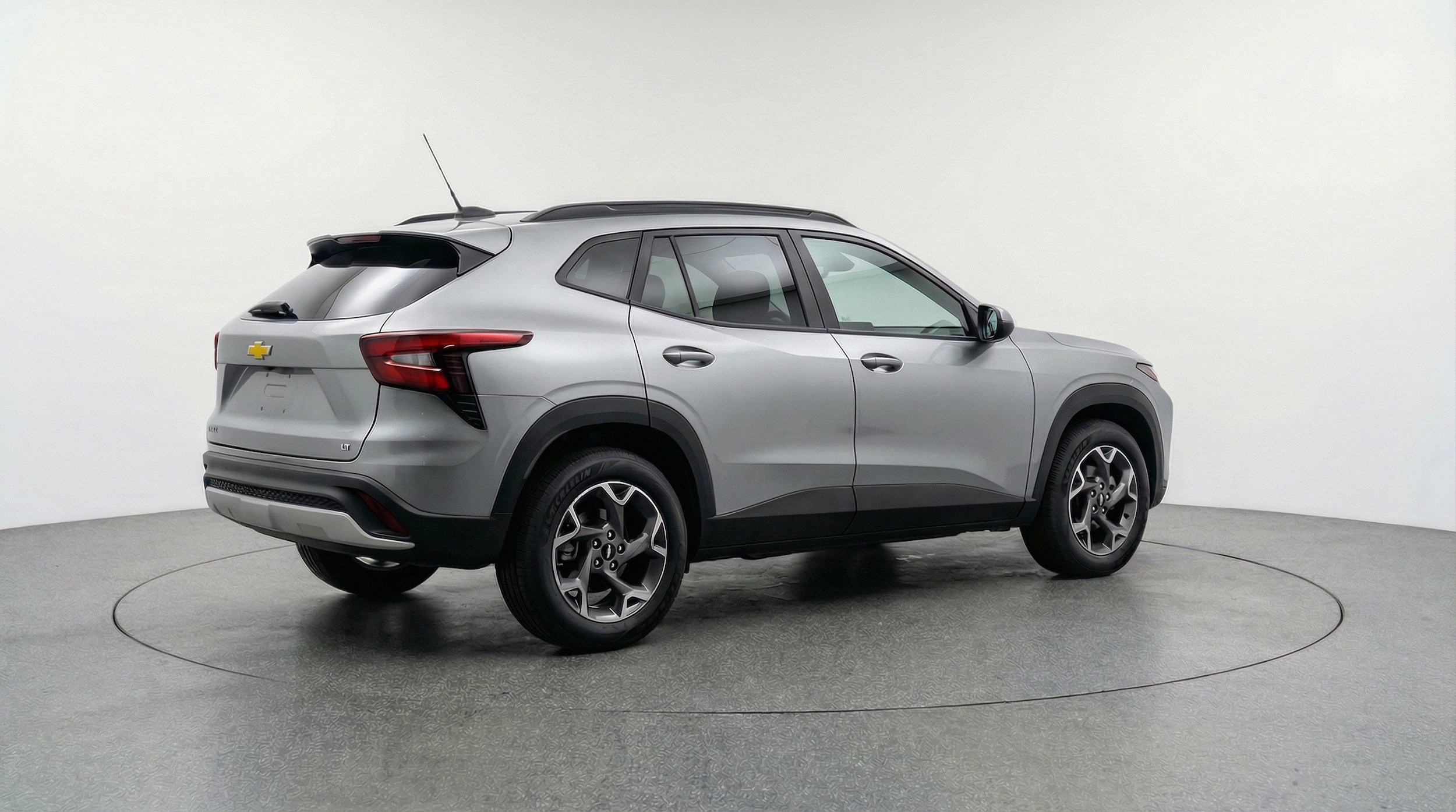 Thumbnail: 2025 Chevrolet Trax - 9