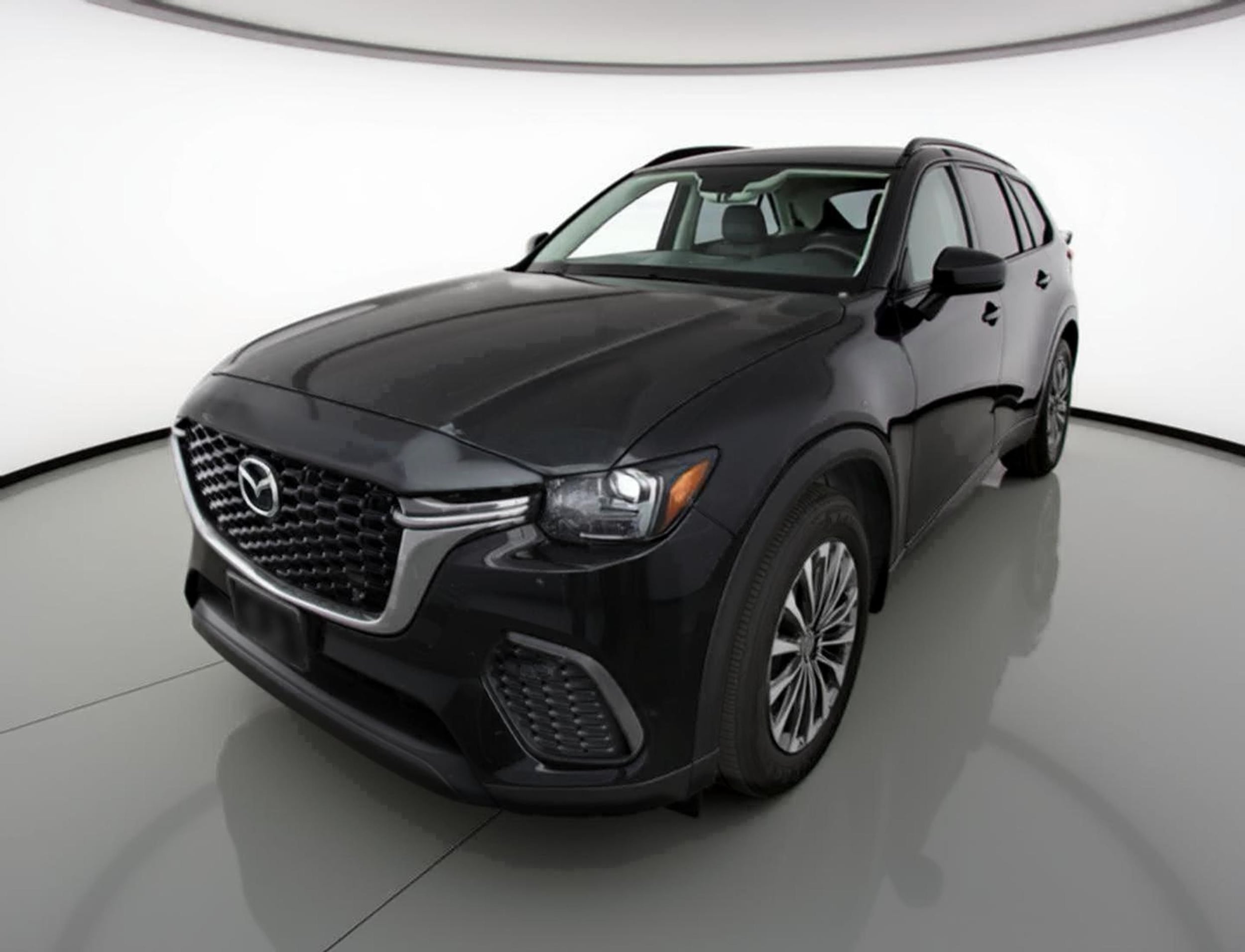 Thumbnail: 2025 Mazda CX-70 - 3