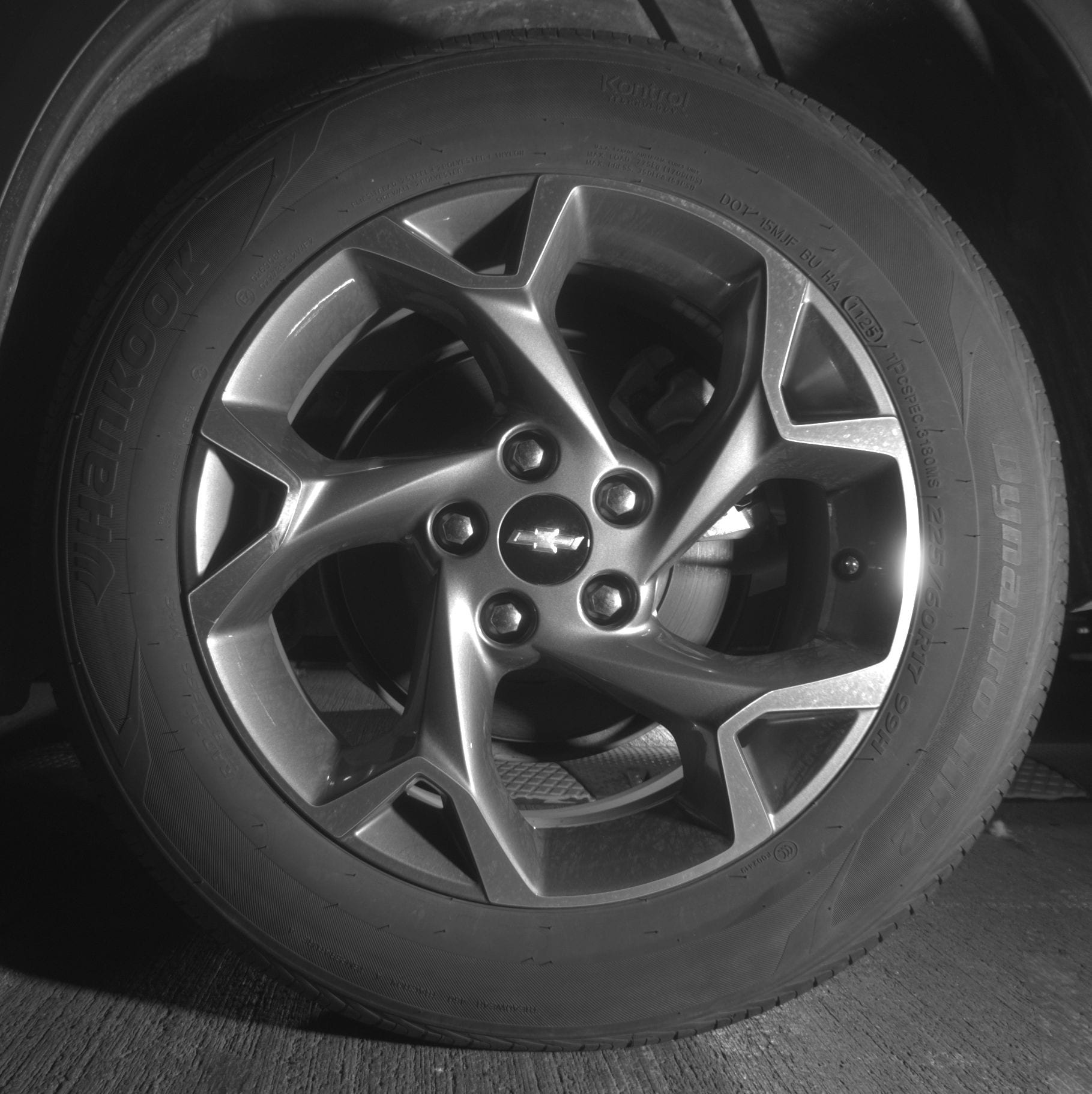 Thumbnail: 2025 Chevrolet Trax - 11