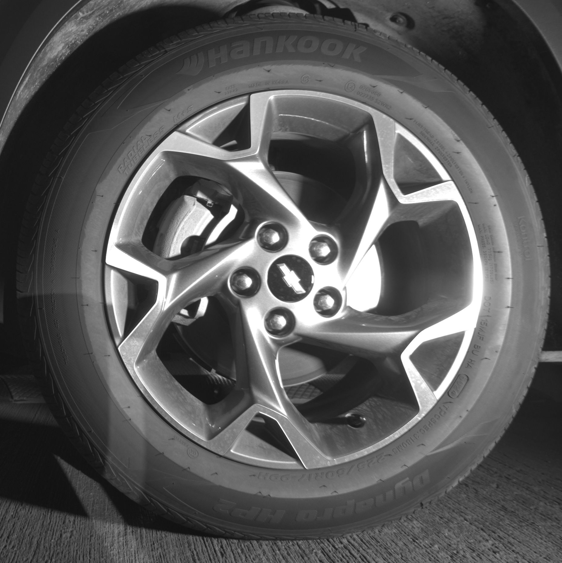 Thumbnail: 2025 Chevrolet Trax - 9