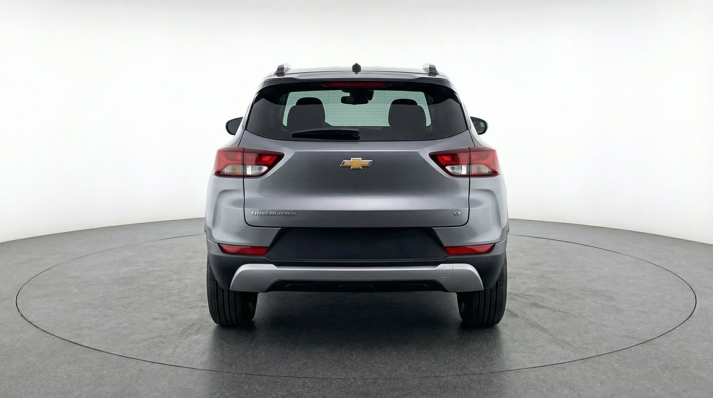 Thumbnail: 2025 Chevrolet TrailBlazer - 7