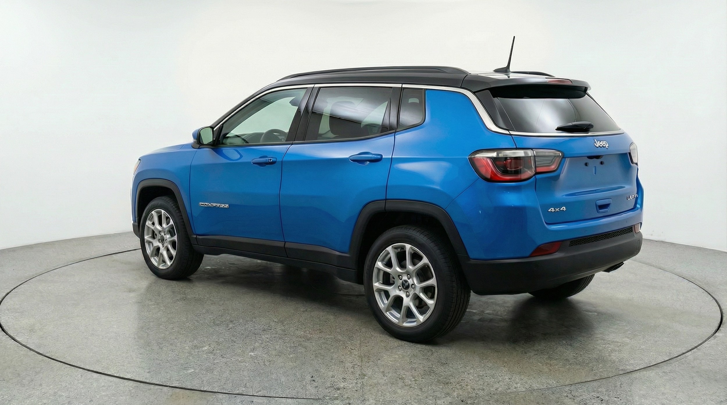 Thumbnail: 2025 Jeep Compass - 5