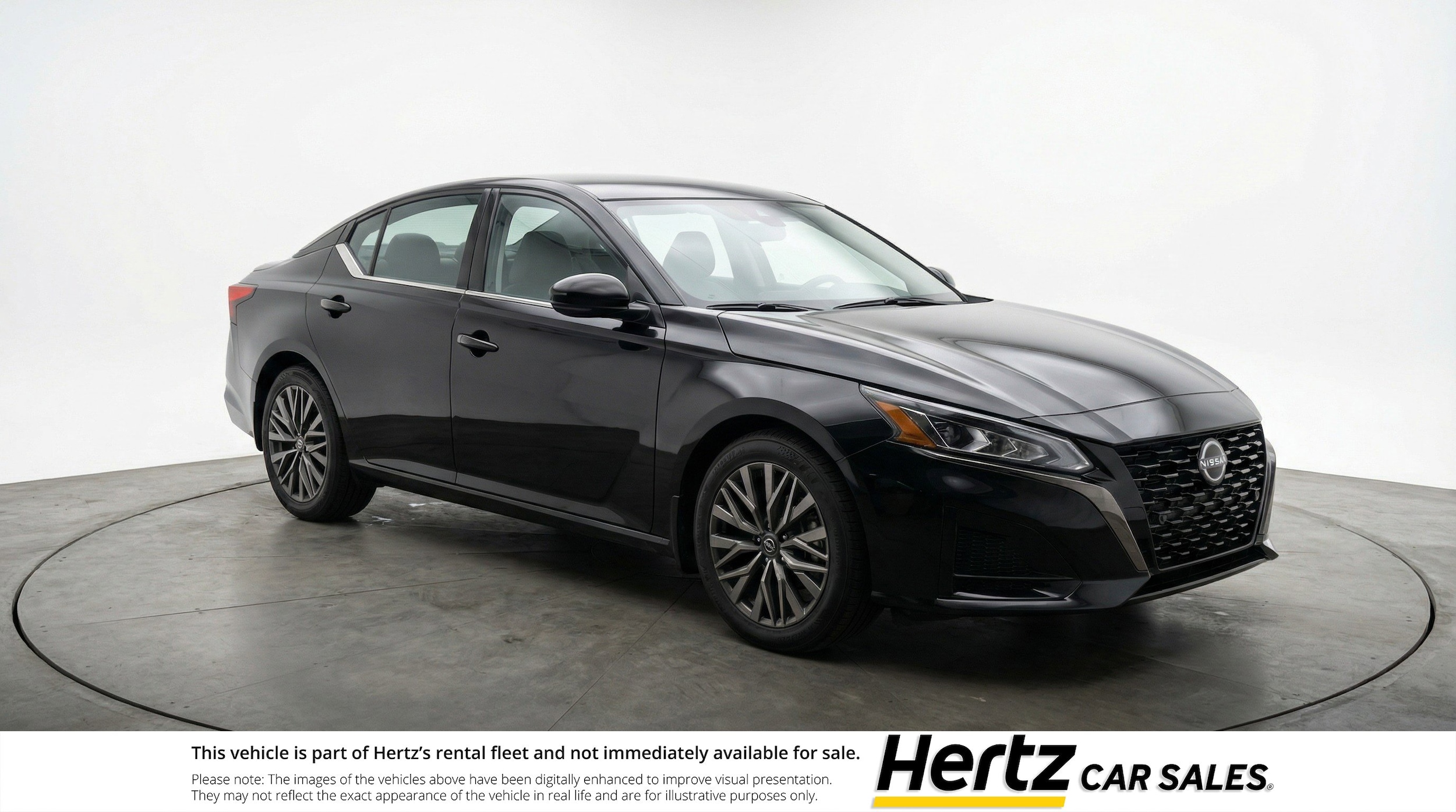 Thumbnail: 2025 Nissan Altima - 1