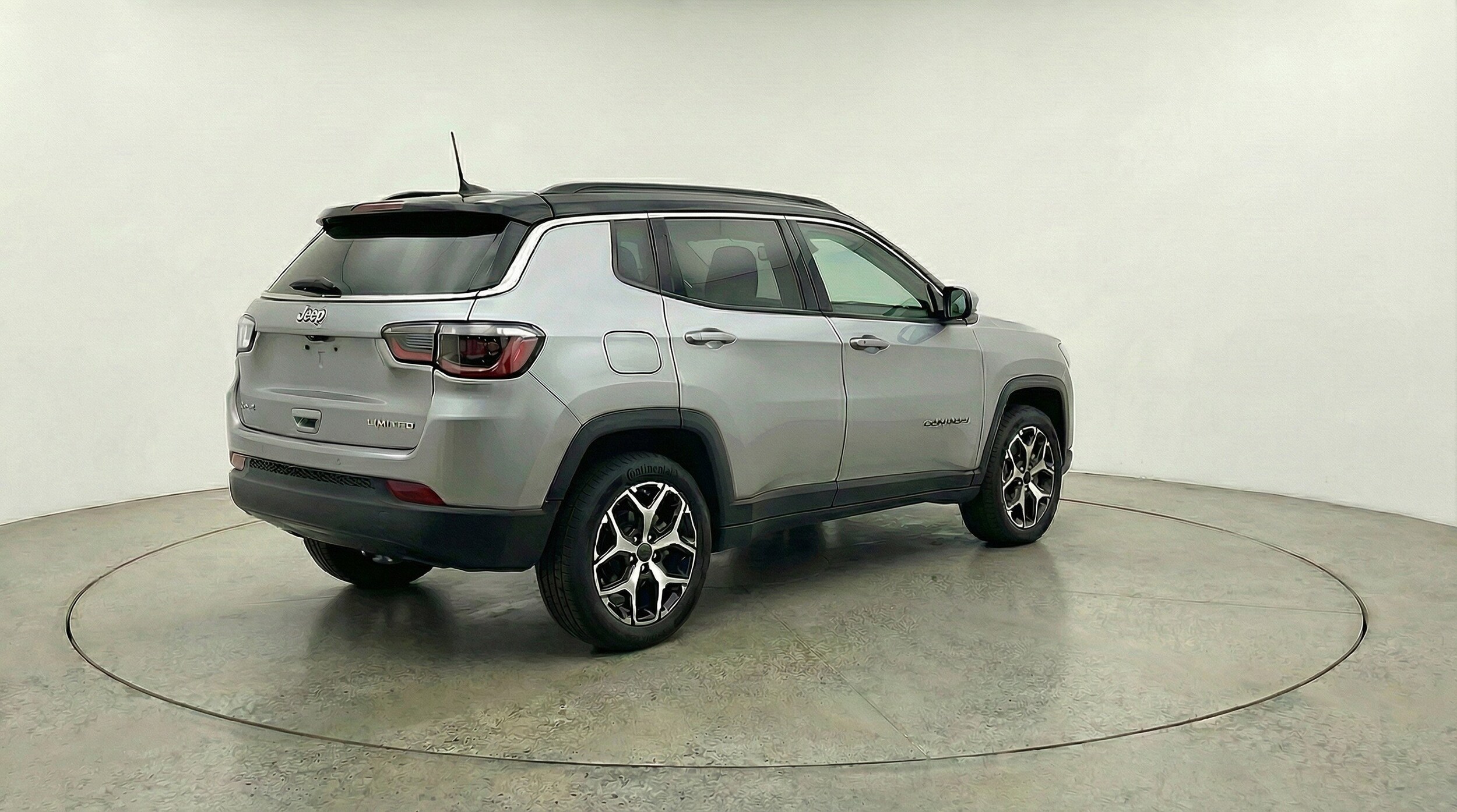 Thumbnail: 2025 Jeep Compass - 9