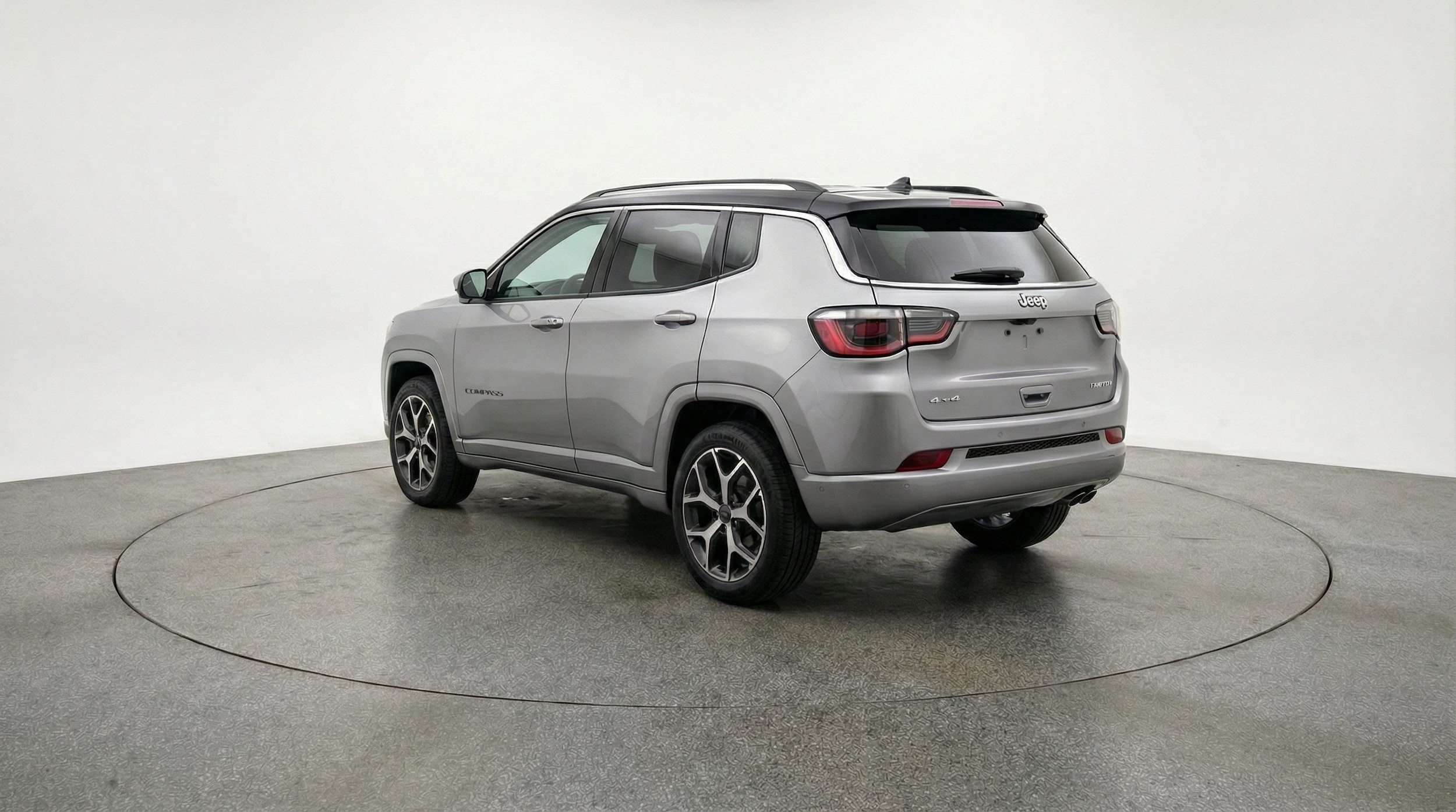 Thumbnail: 2025 Jeep Compass - 5