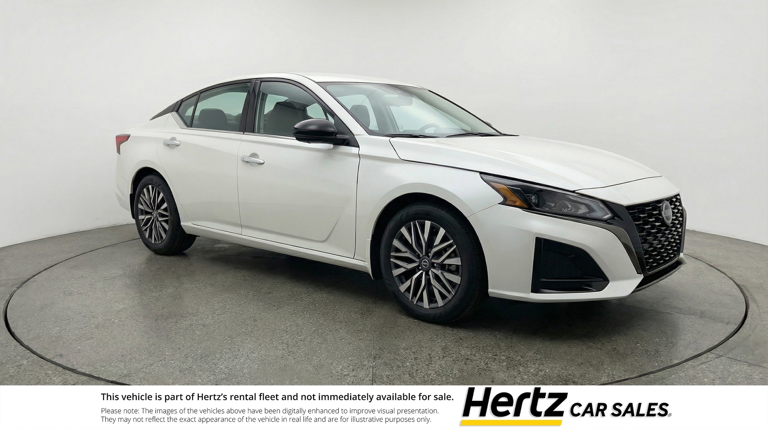 2025 Nissan Altima SV