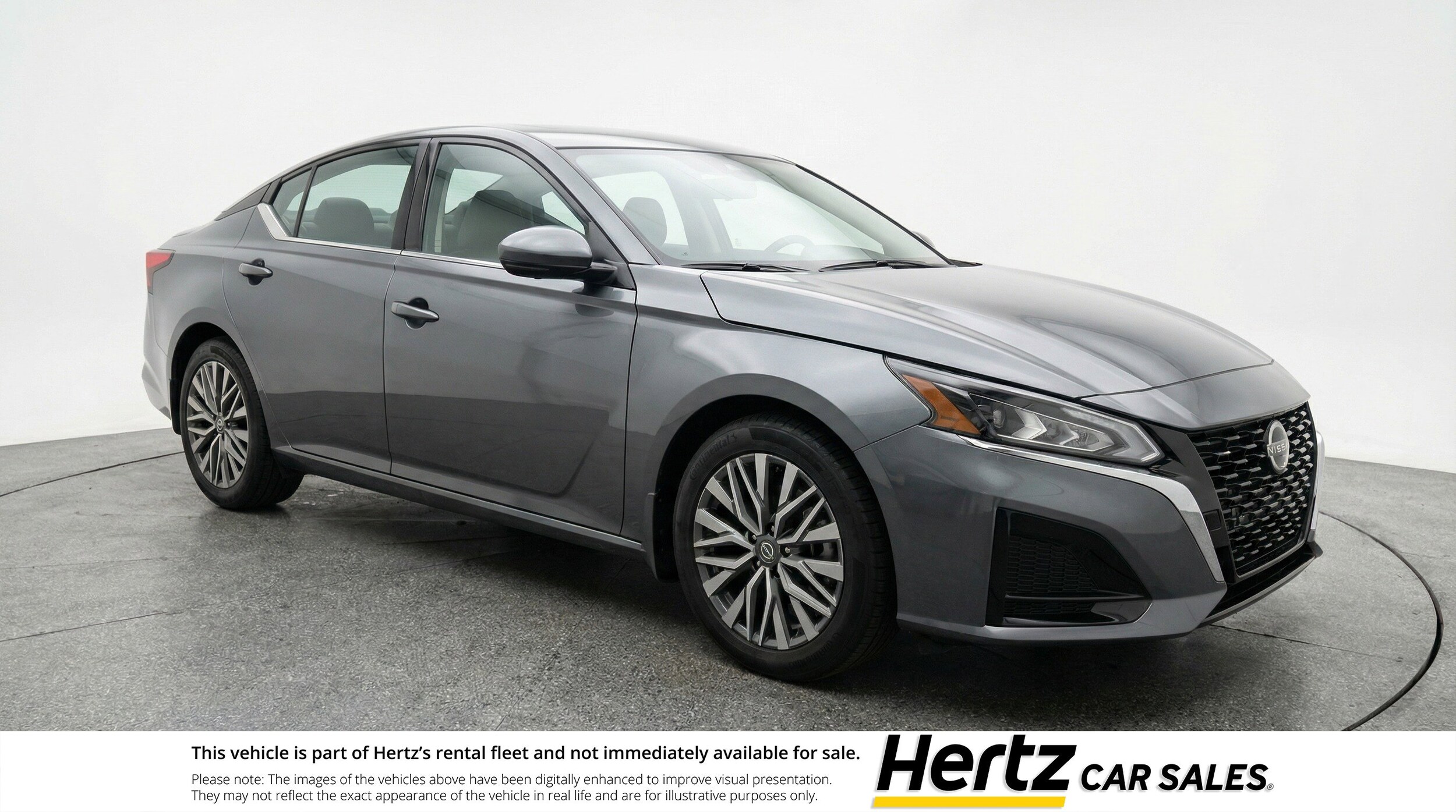 Thumbnail: 2025 Nissan Altima - 1