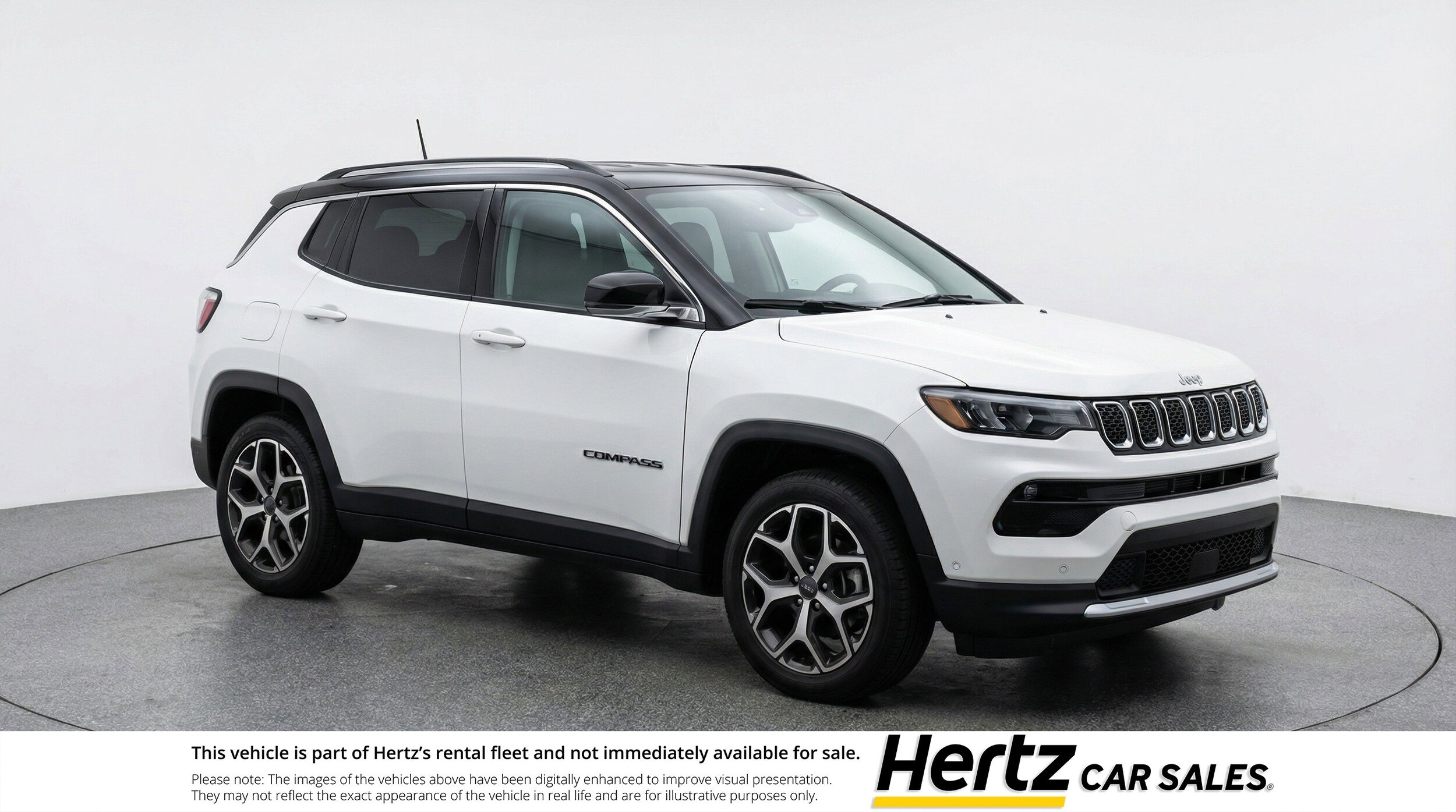 Thumbnail: 2025 Jeep Compass - 1