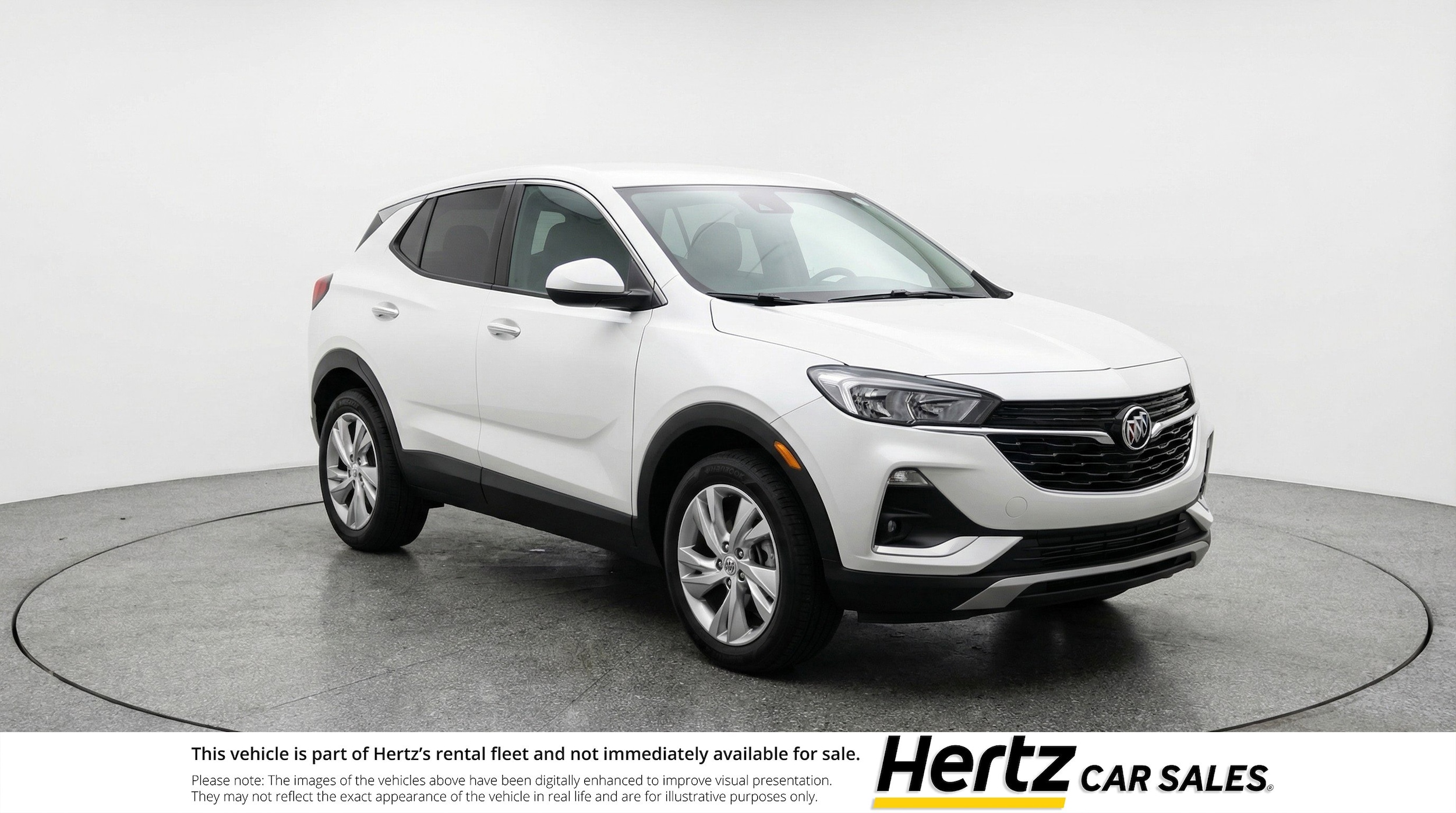 Thumbnail: 2025 Buick Encore GX - 1