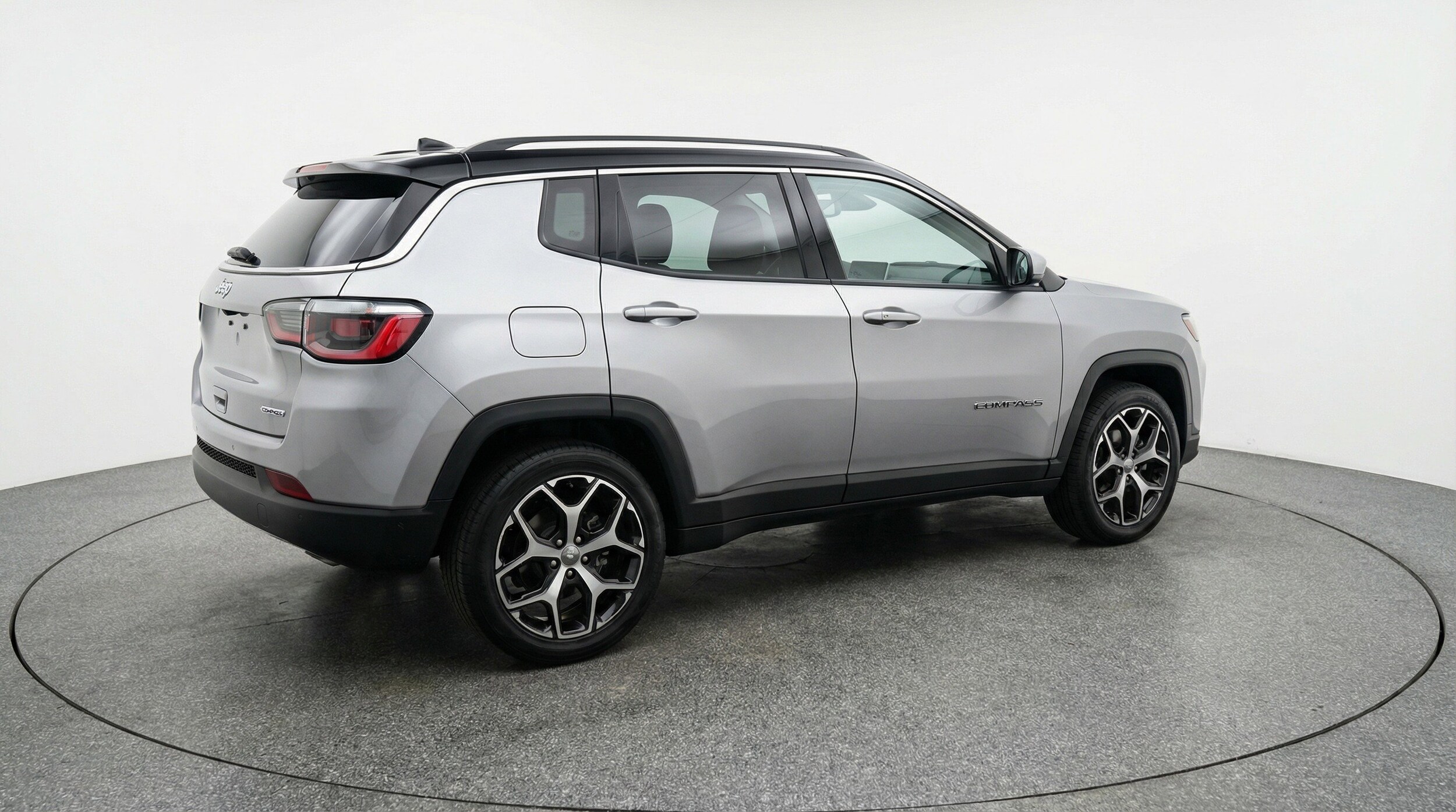 Thumbnail: 2025 Jeep Compass - 9
