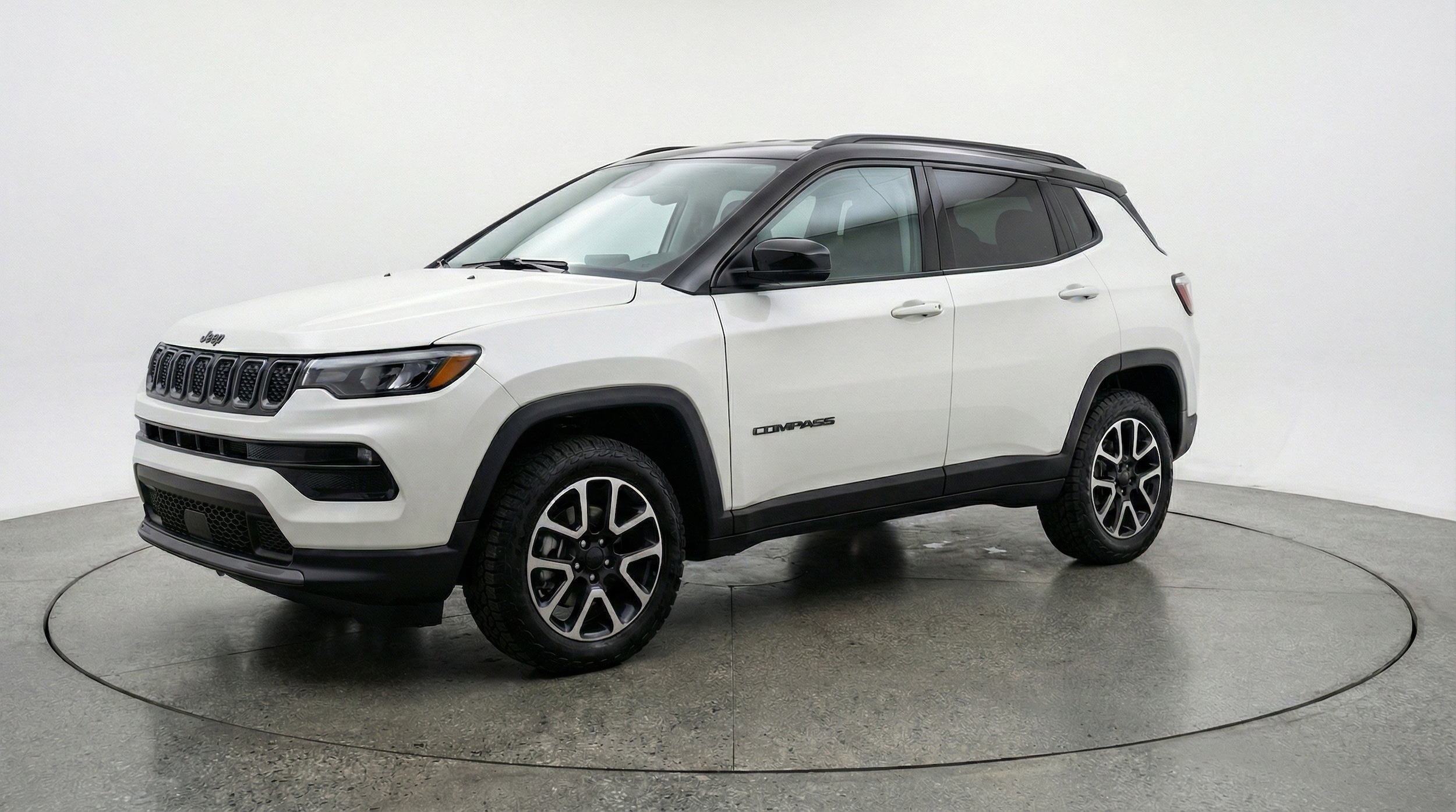 Thumbnail: 2025 Jeep Compass - 3