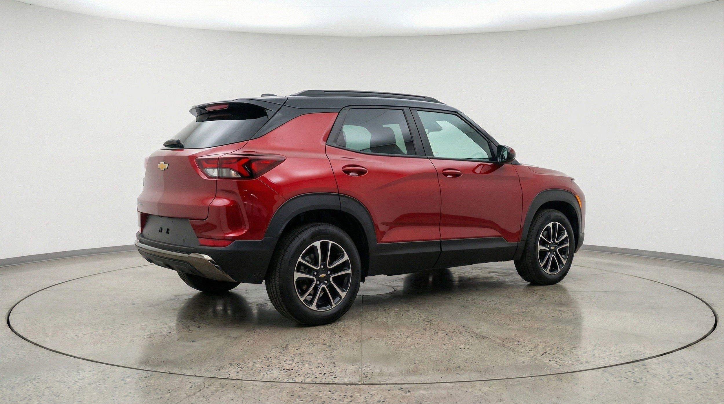 Thumbnail: 2025 Chevrolet TrailBlazer - 9