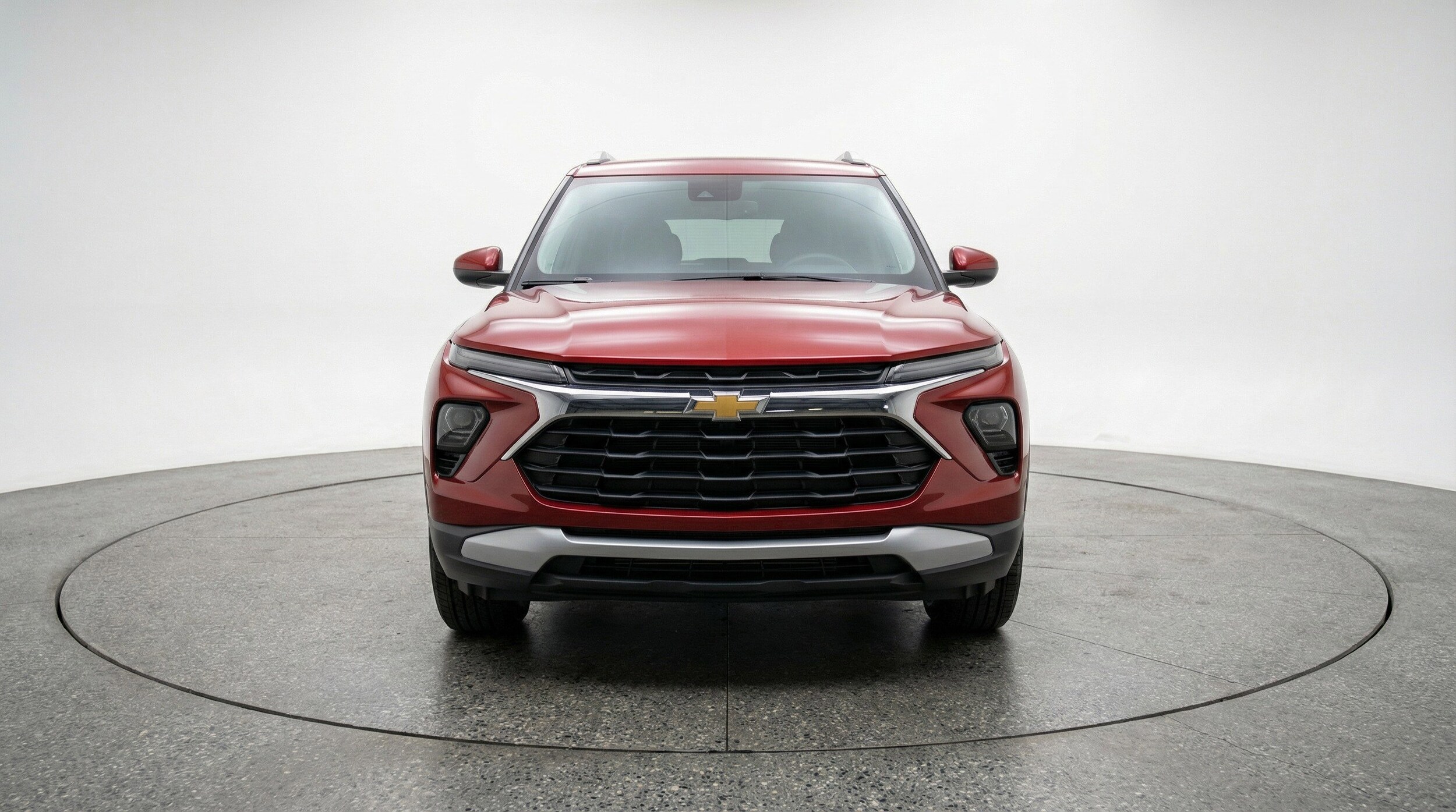 Thumbnail: 2025 Chevrolet TrailBlazer - 2
