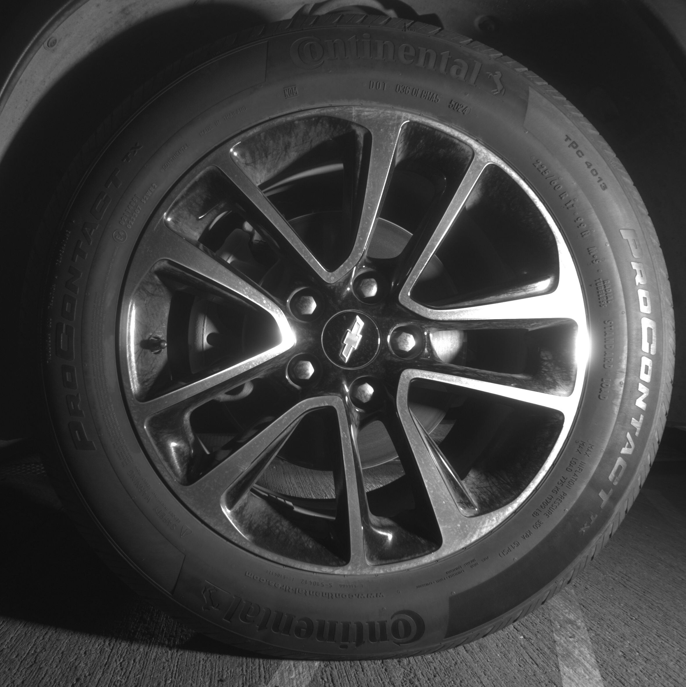 Thumbnail: 2025 Chevrolet TrailBlazer - 9