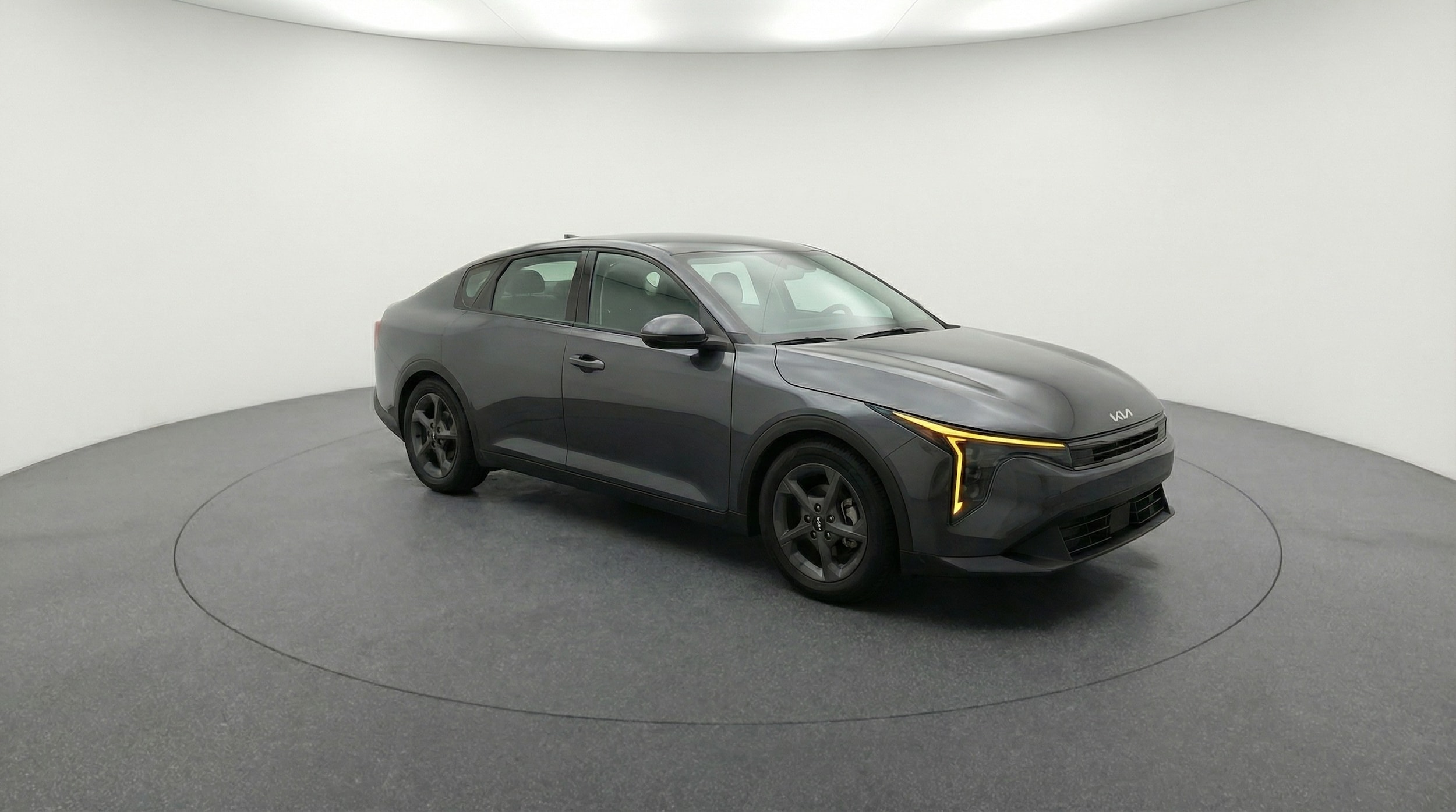 Thumbnail: 2025 Kia K4 - 1