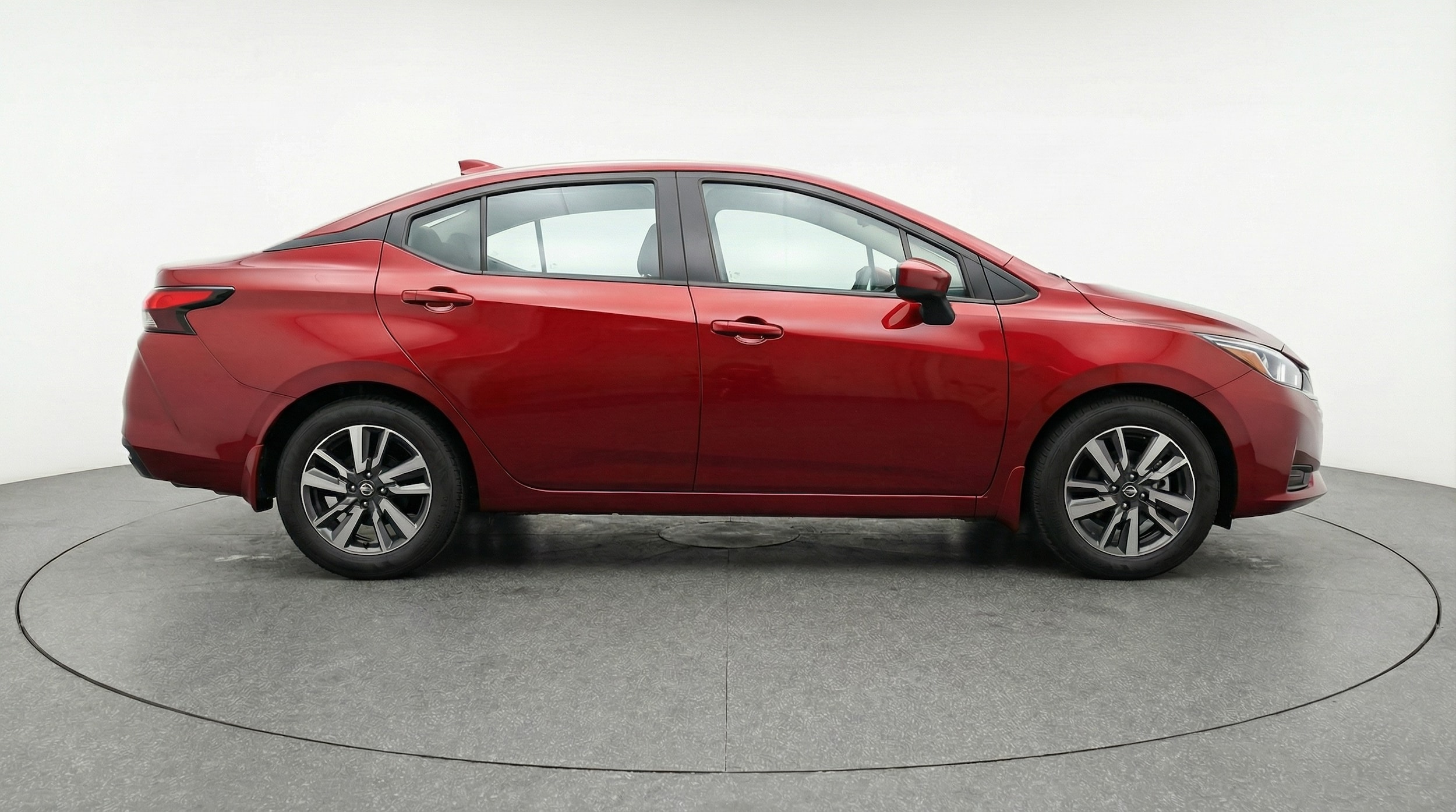 Thumbnail: 2025 Nissan Versa - 8