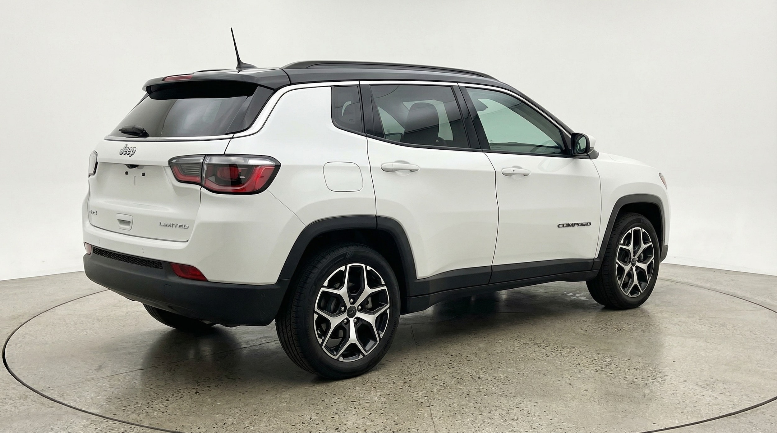 Thumbnail: 2025 Jeep Compass - 7