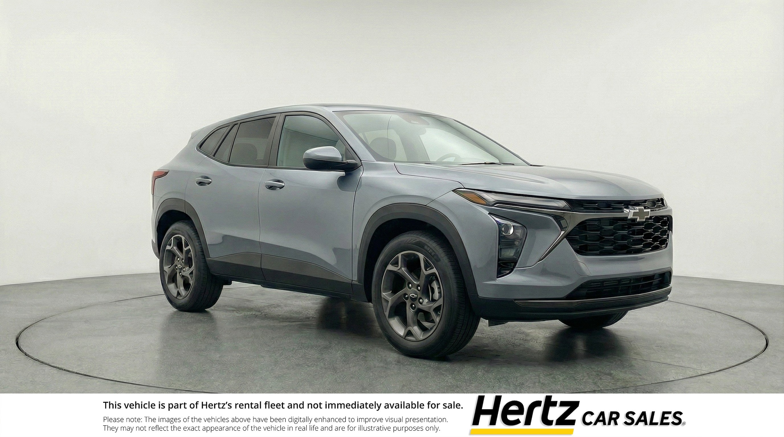 Thumbnail: 2025 Chevrolet Trax - 1