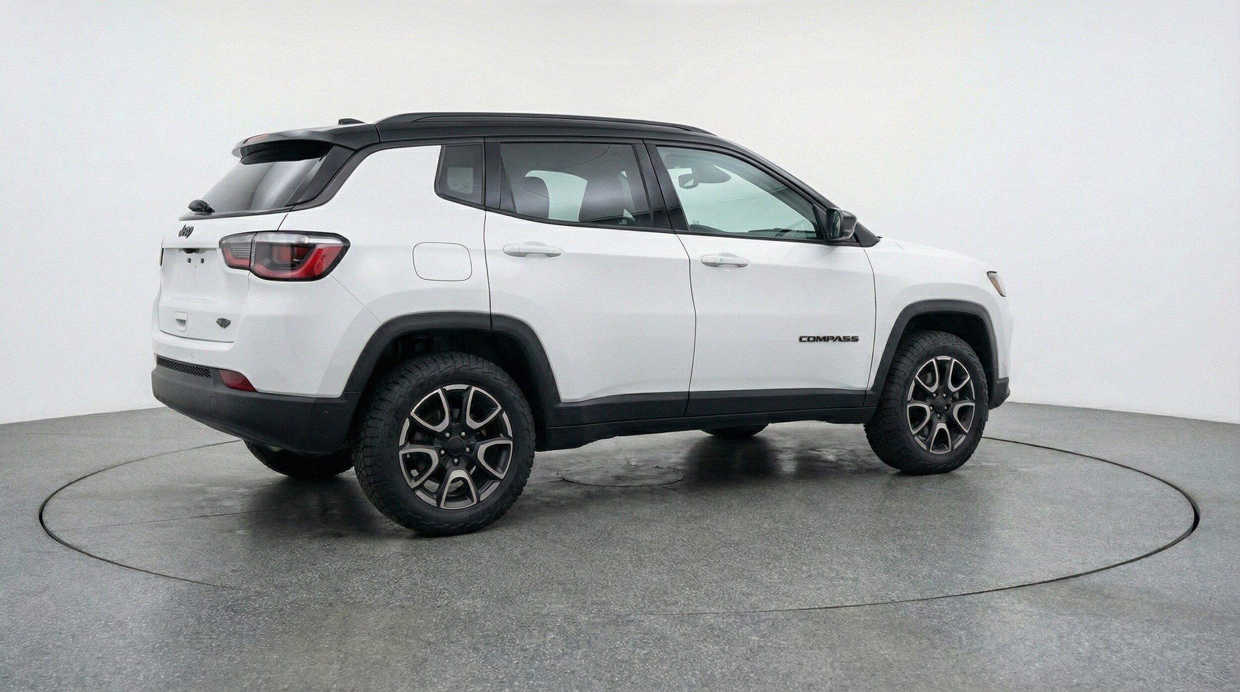 Thumbnail: 2025 Jeep Compass - 9