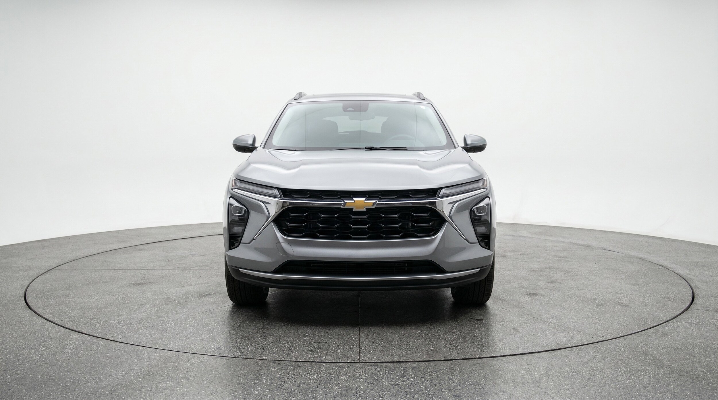 Thumbnail: 2025 Chevrolet Trax - 2