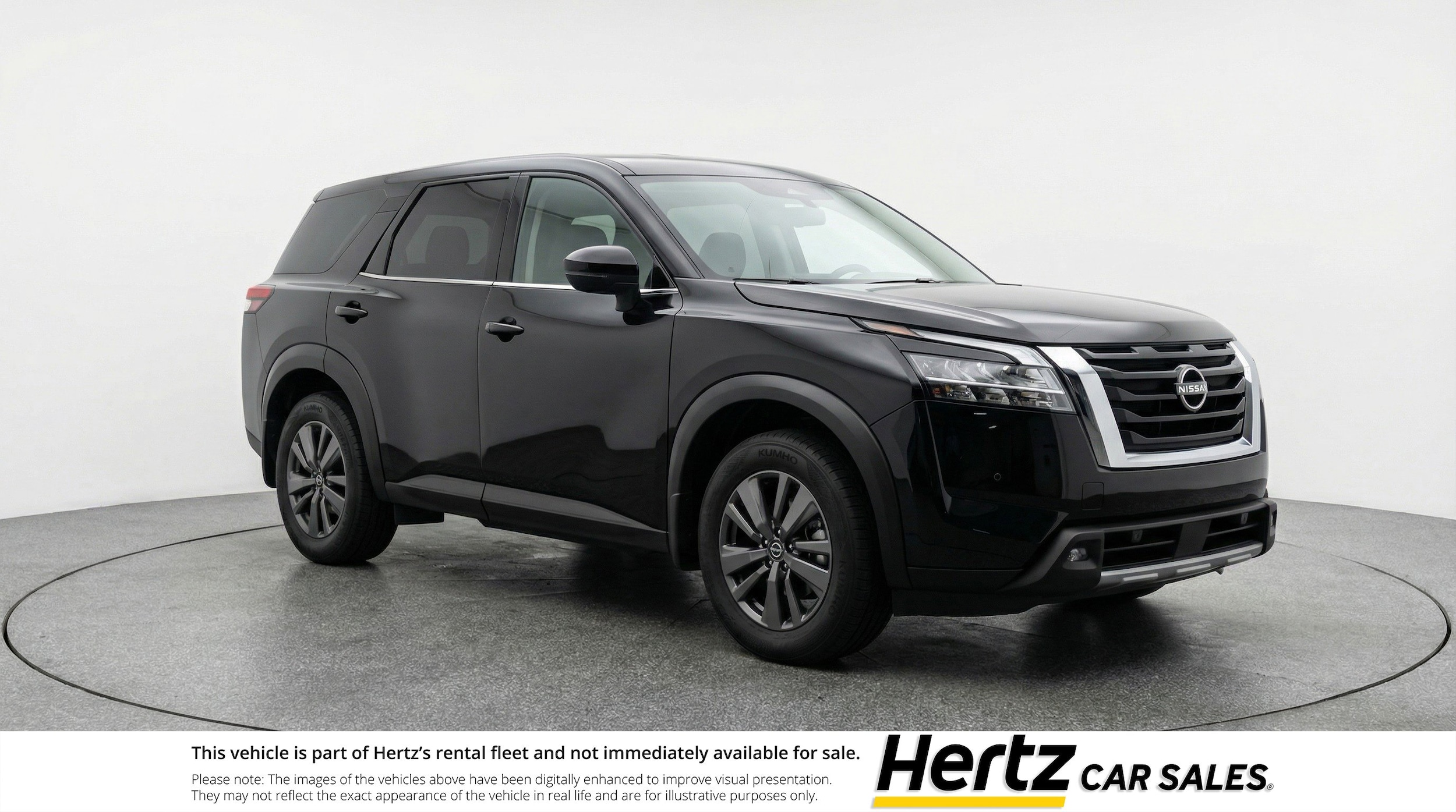 Thumbnail: 2025 Nissan Pathfinder - 1