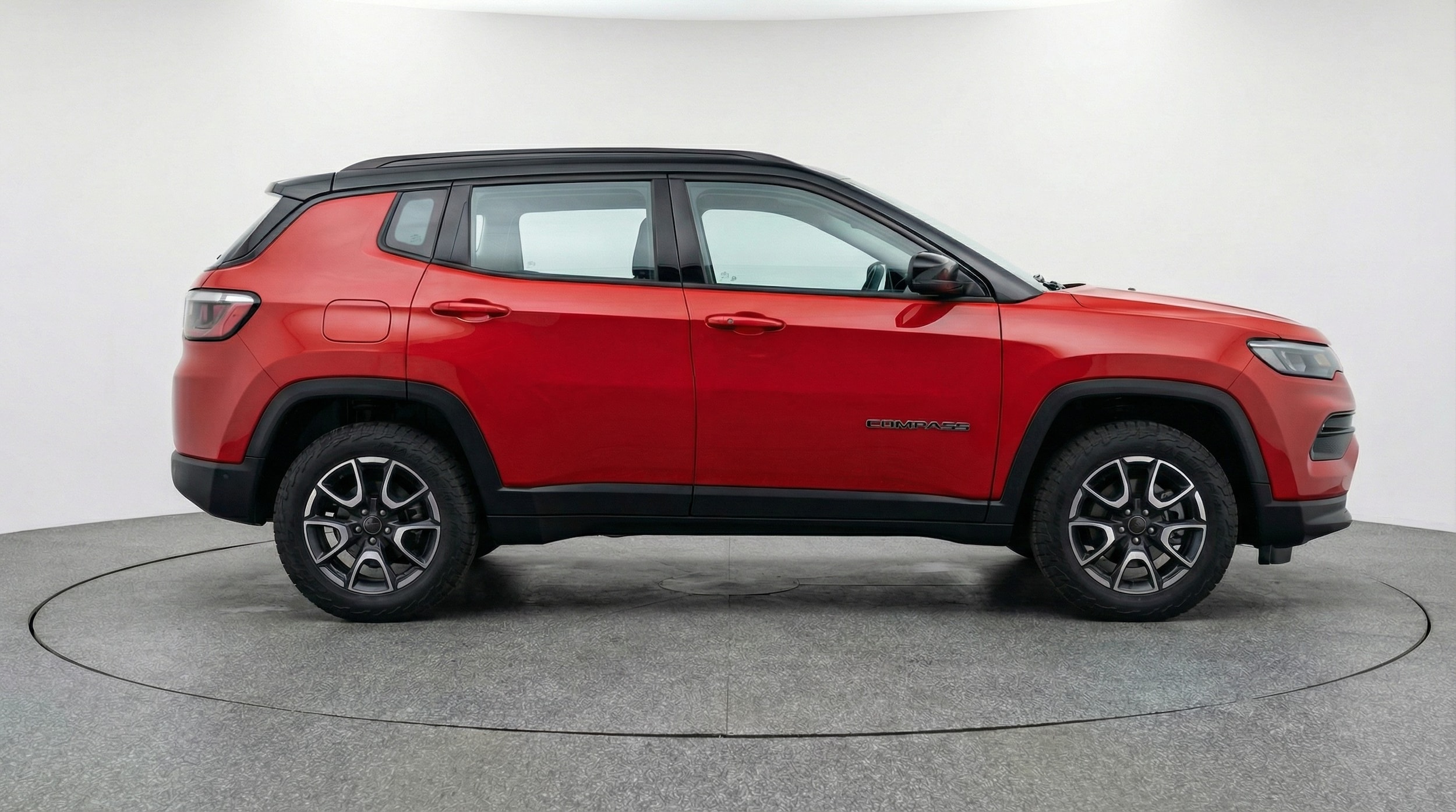 Thumbnail: 2025 Jeep Compass - 8