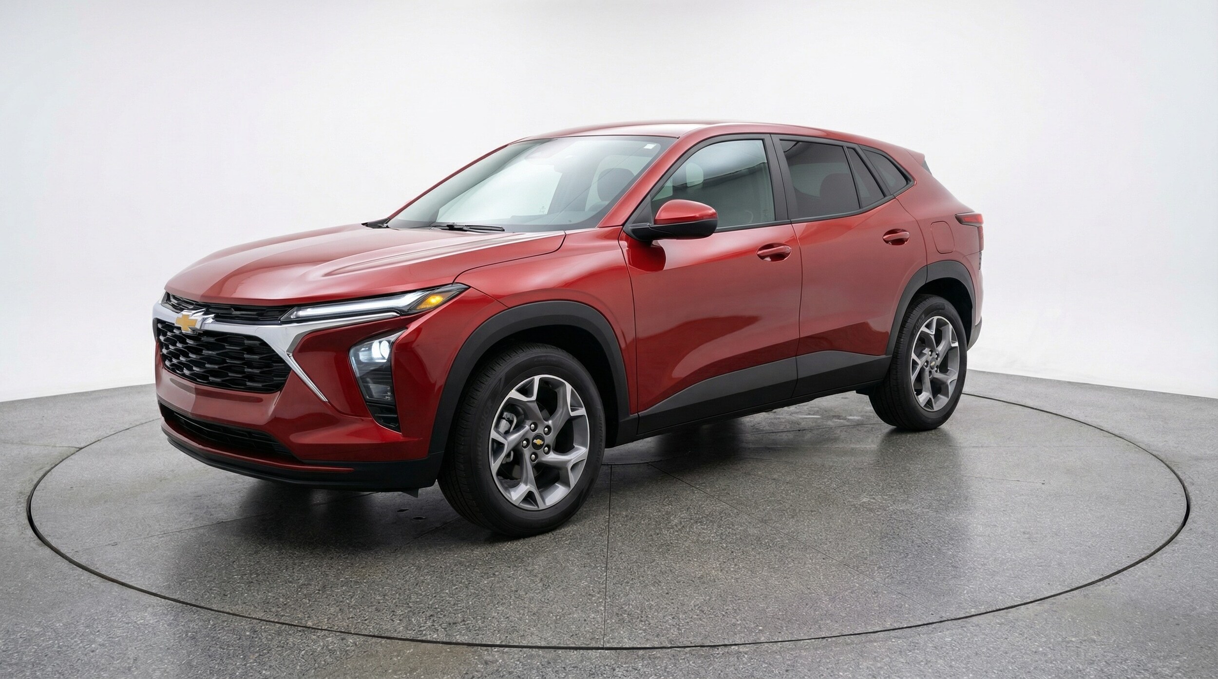 Thumbnail: 2025 Chevrolet Trax - 3