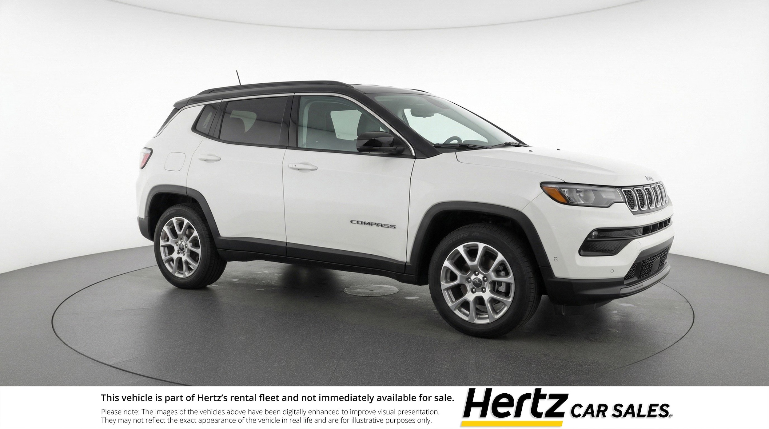 Thumbnail: 2025 Jeep Compass - 1