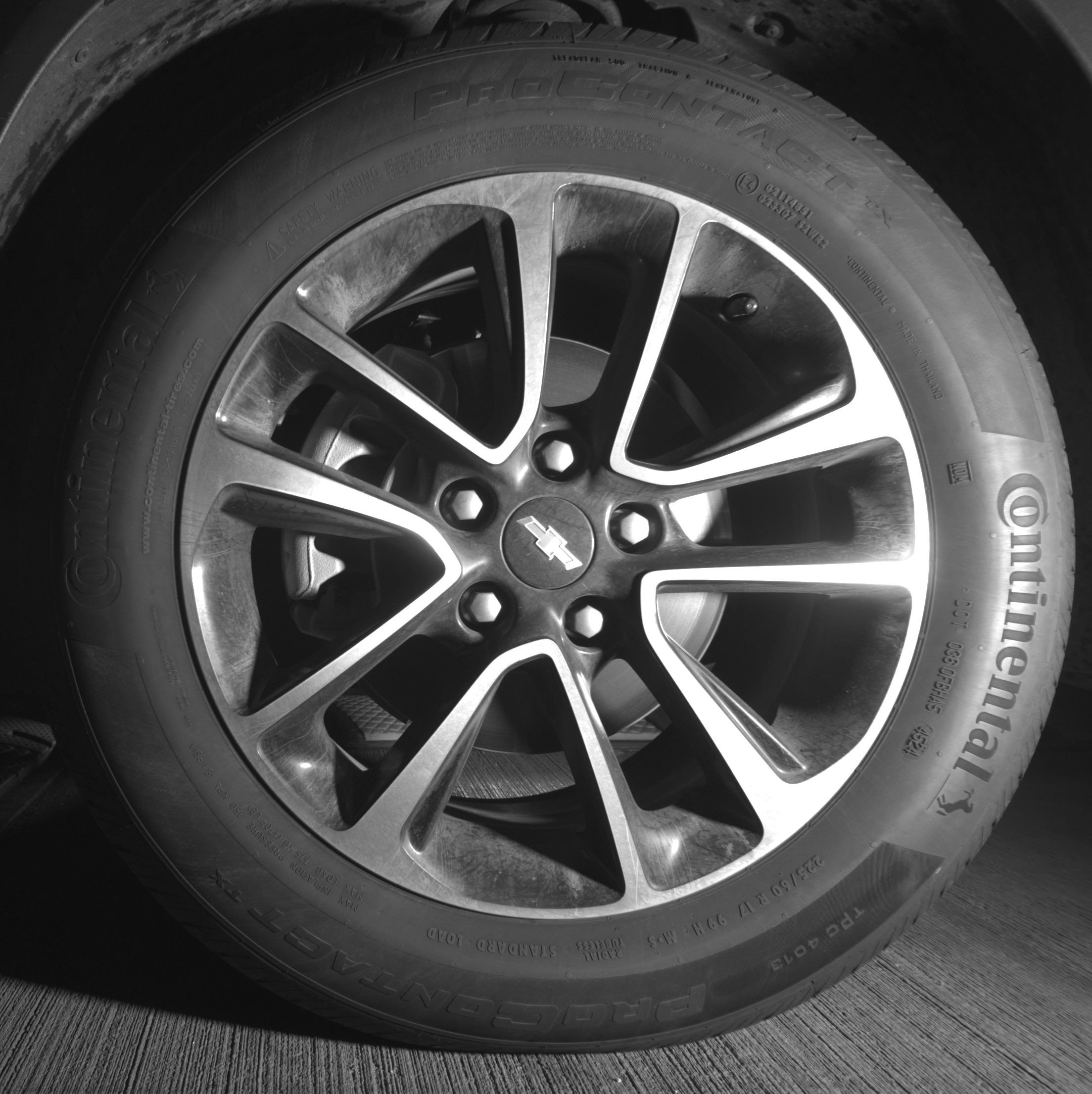 Thumbnail: 2025 Chevrolet TrailBlazer - 12