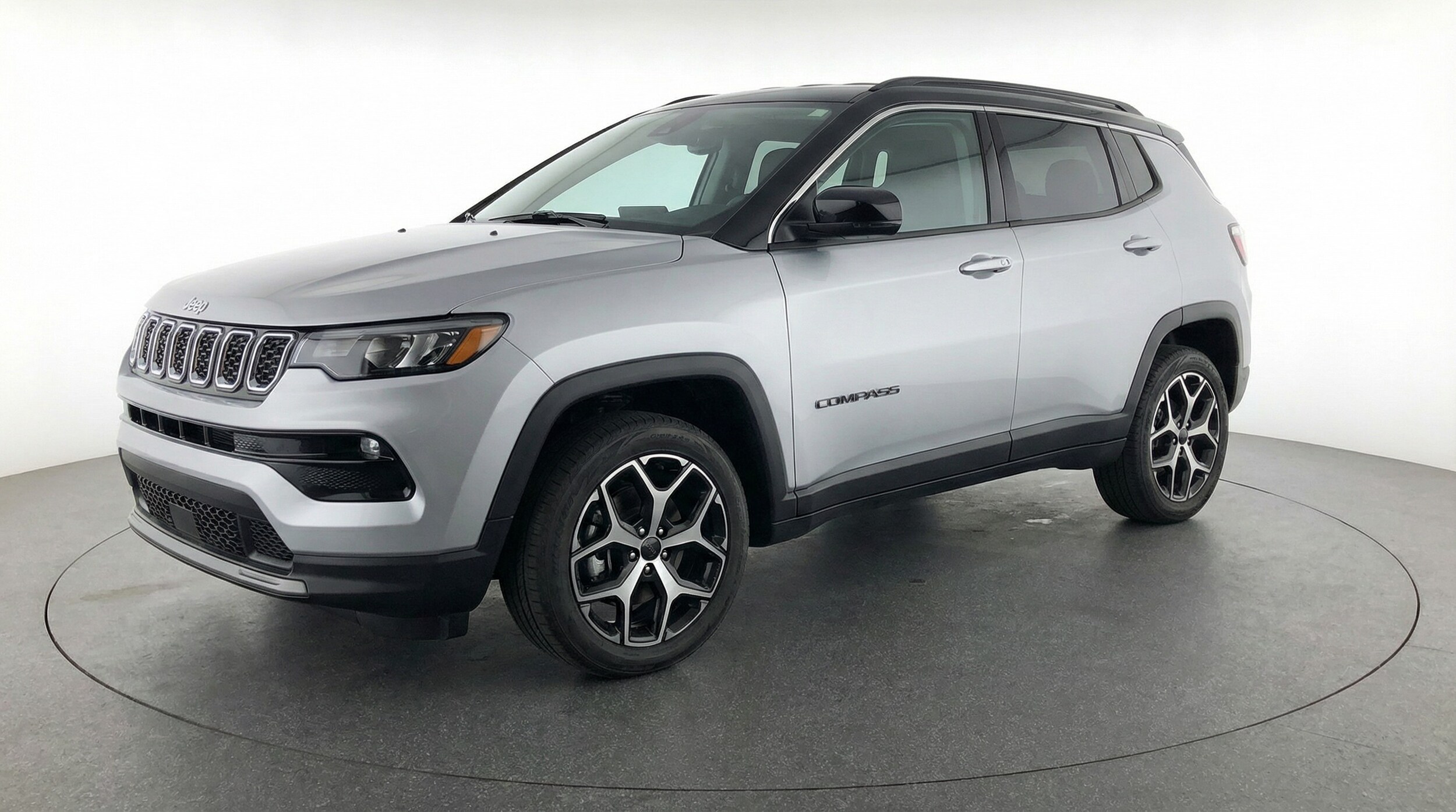 Thumbnail: 2025 Jeep Compass - 3