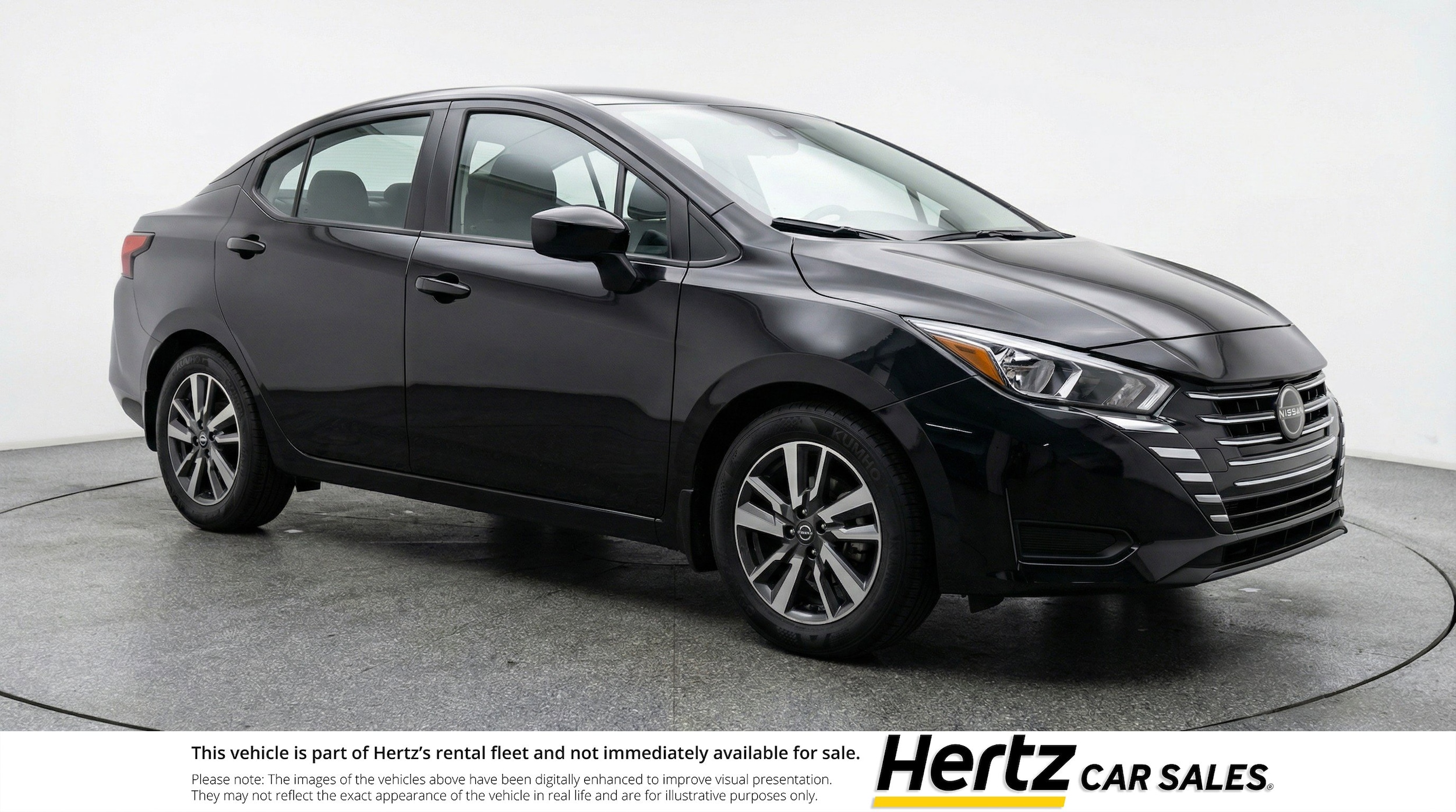 Thumbnail: 2025 Nissan Versa - 1