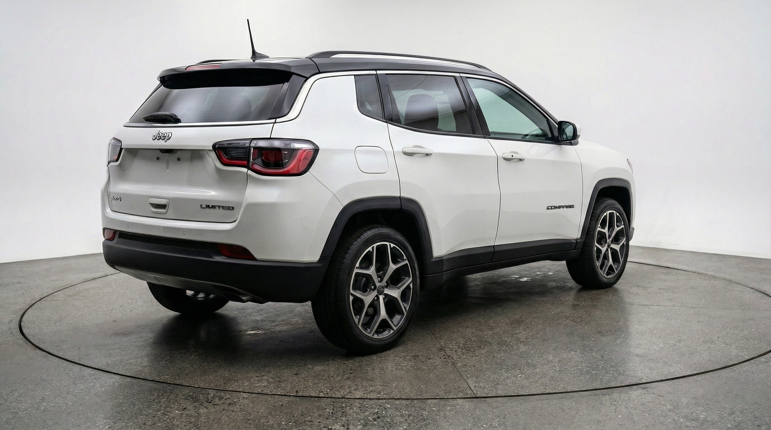 Thumbnail: 2025 Jeep Compass - 7