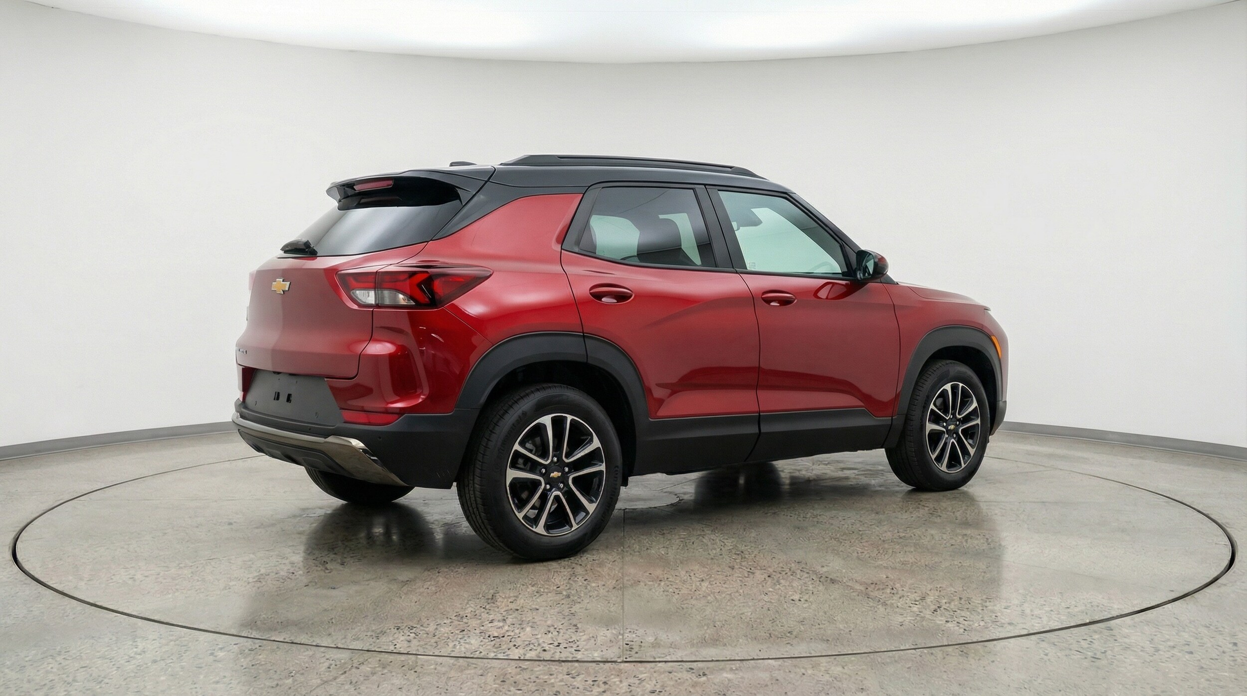 Thumbnail: 2025 Chevrolet TrailBlazer - 7