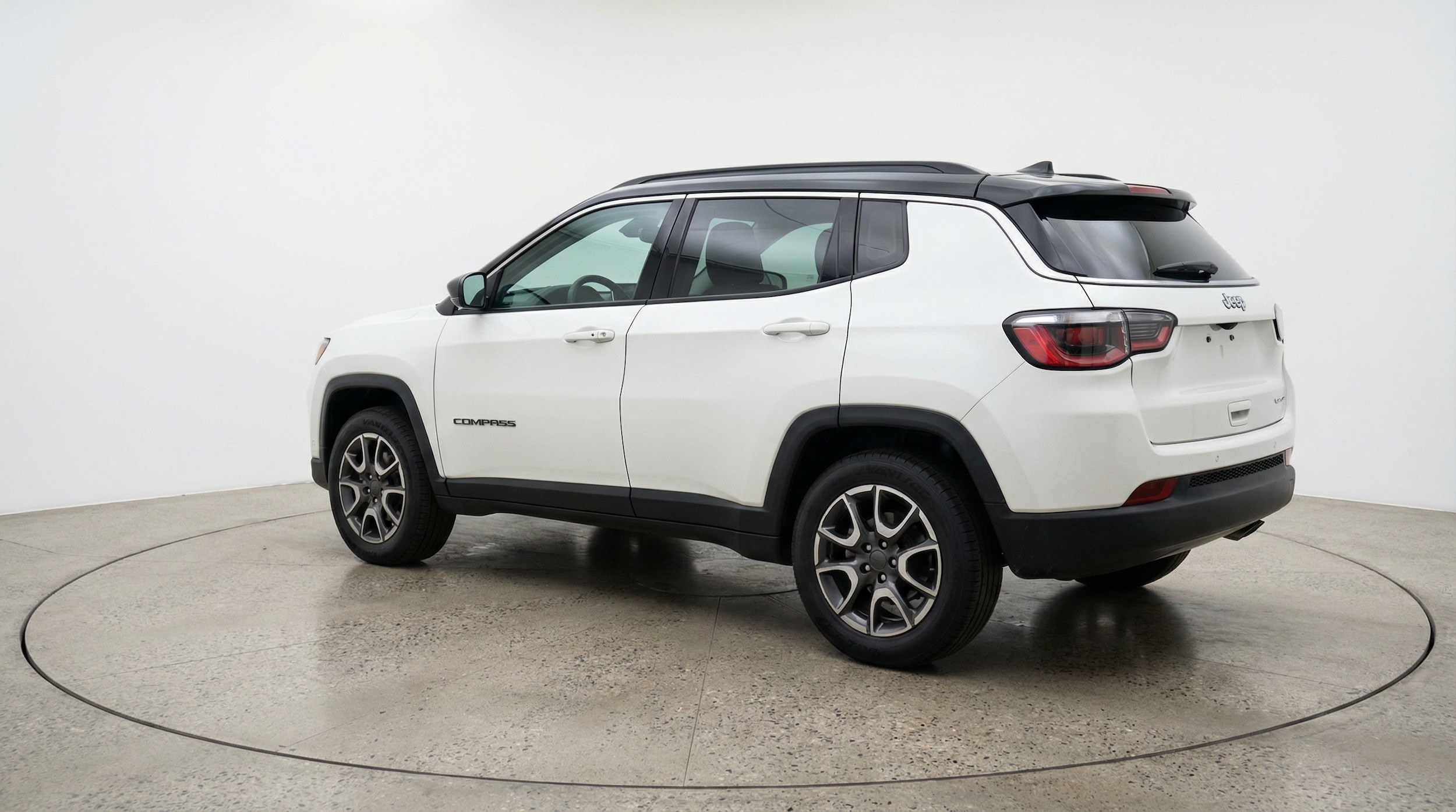 Thumbnail: 2025 Jeep Compass - 5