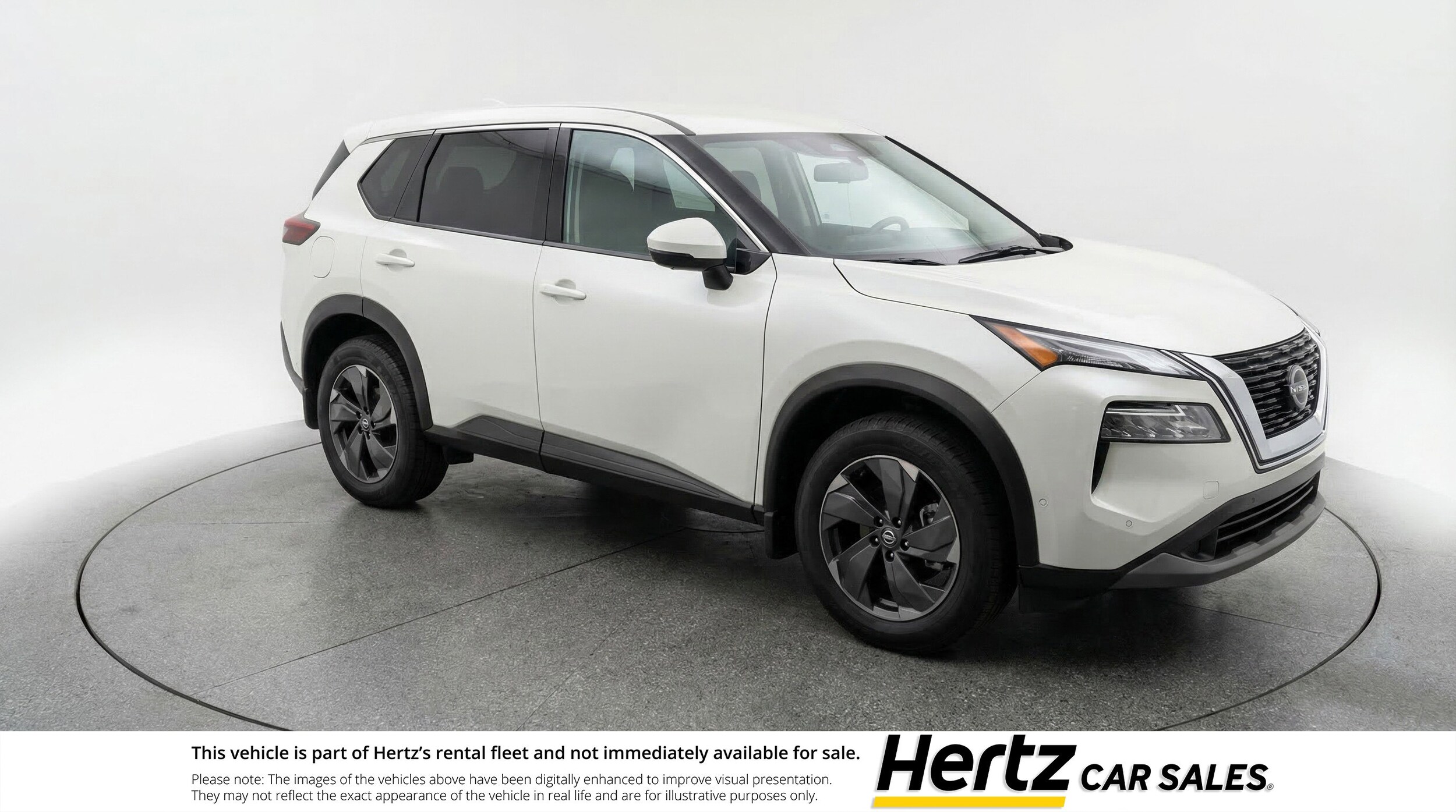 Thumbnail: 2025 Nissan Rogue - 1